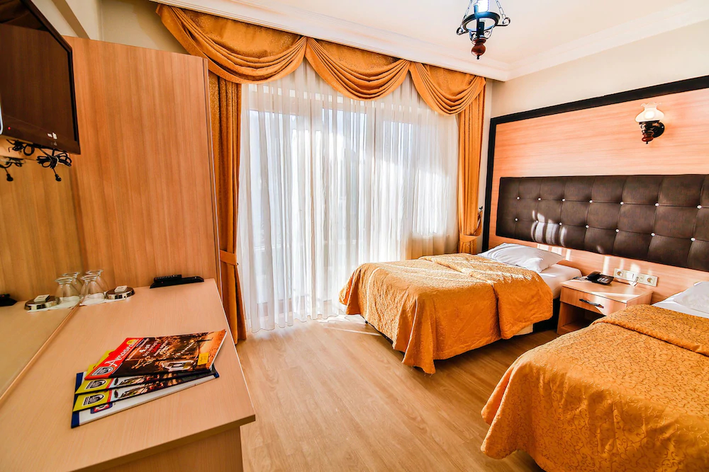 Isikaltin Hotel