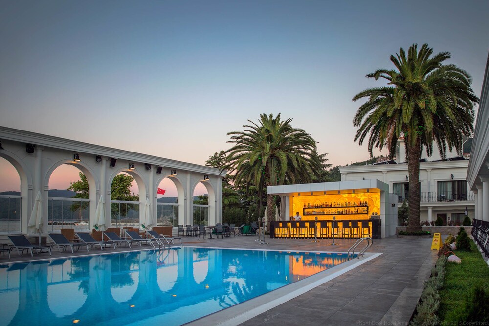 North Door Hotel - Amasra