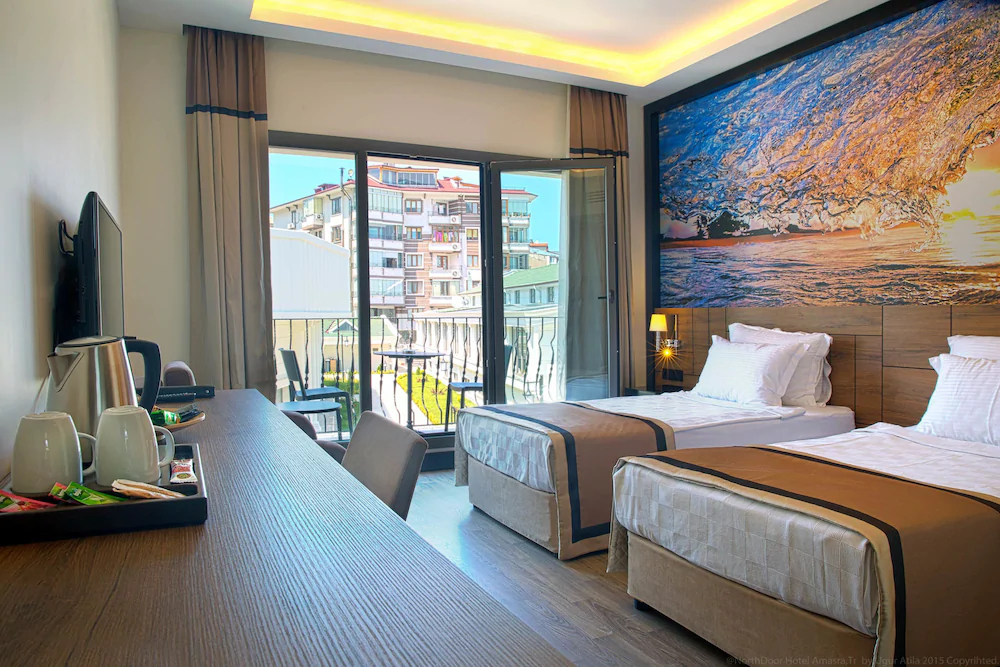 North Door Hotel - Amasra