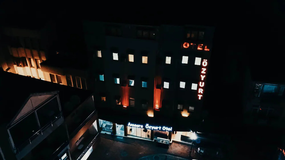 Ozyurt Otel Amasra