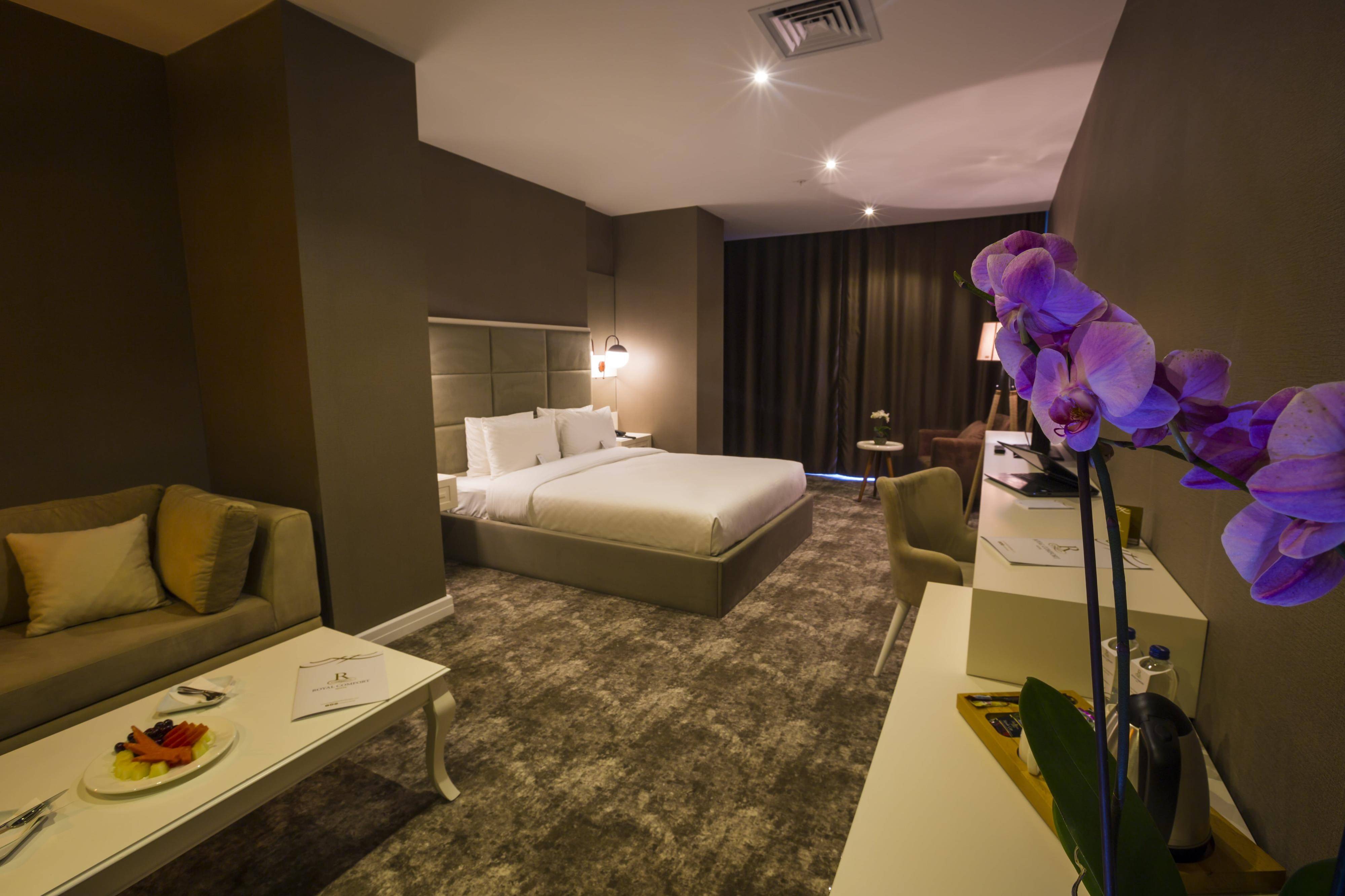 Royal Comfort Hotel