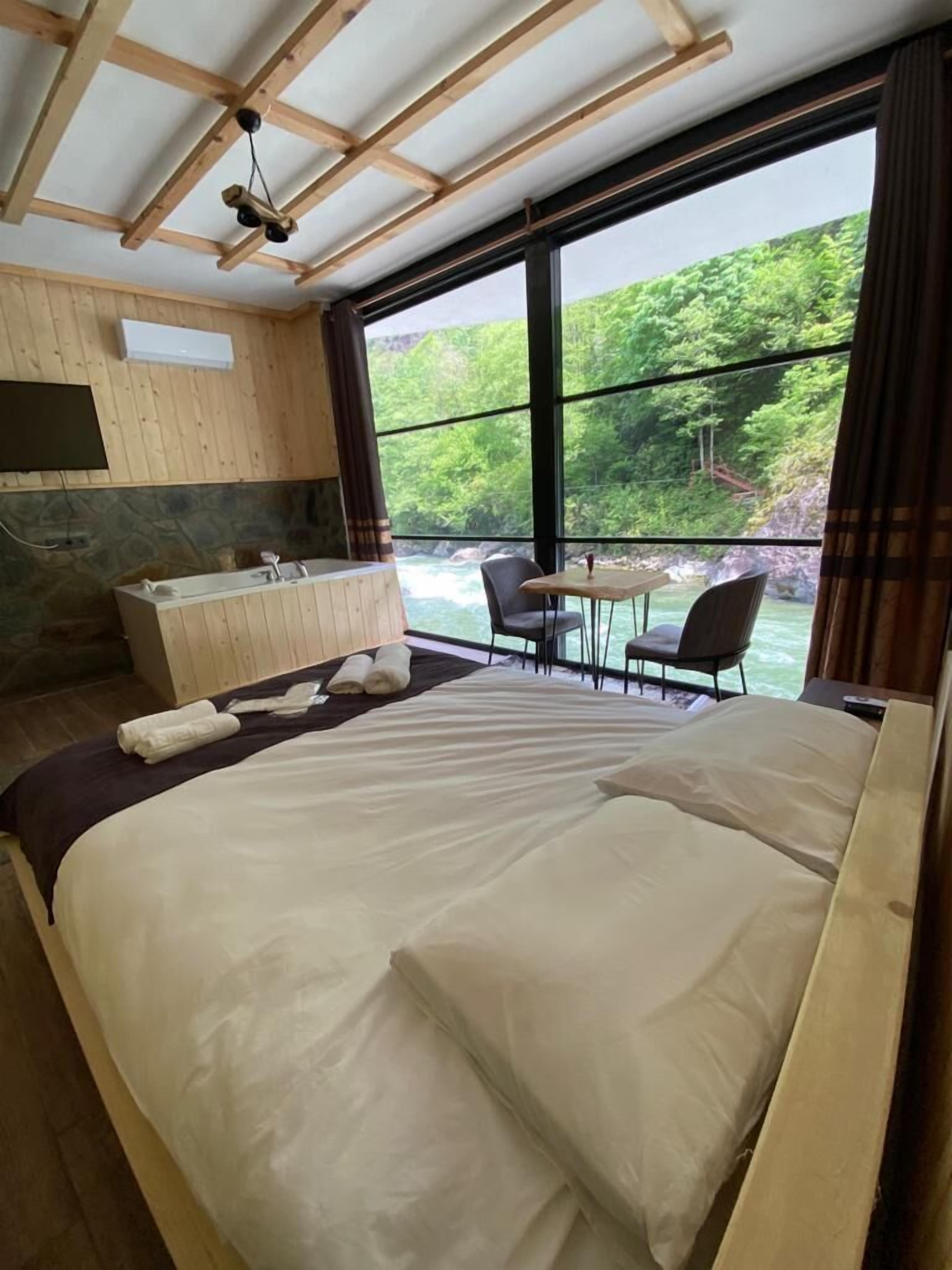 Dogal Suit Bungalov