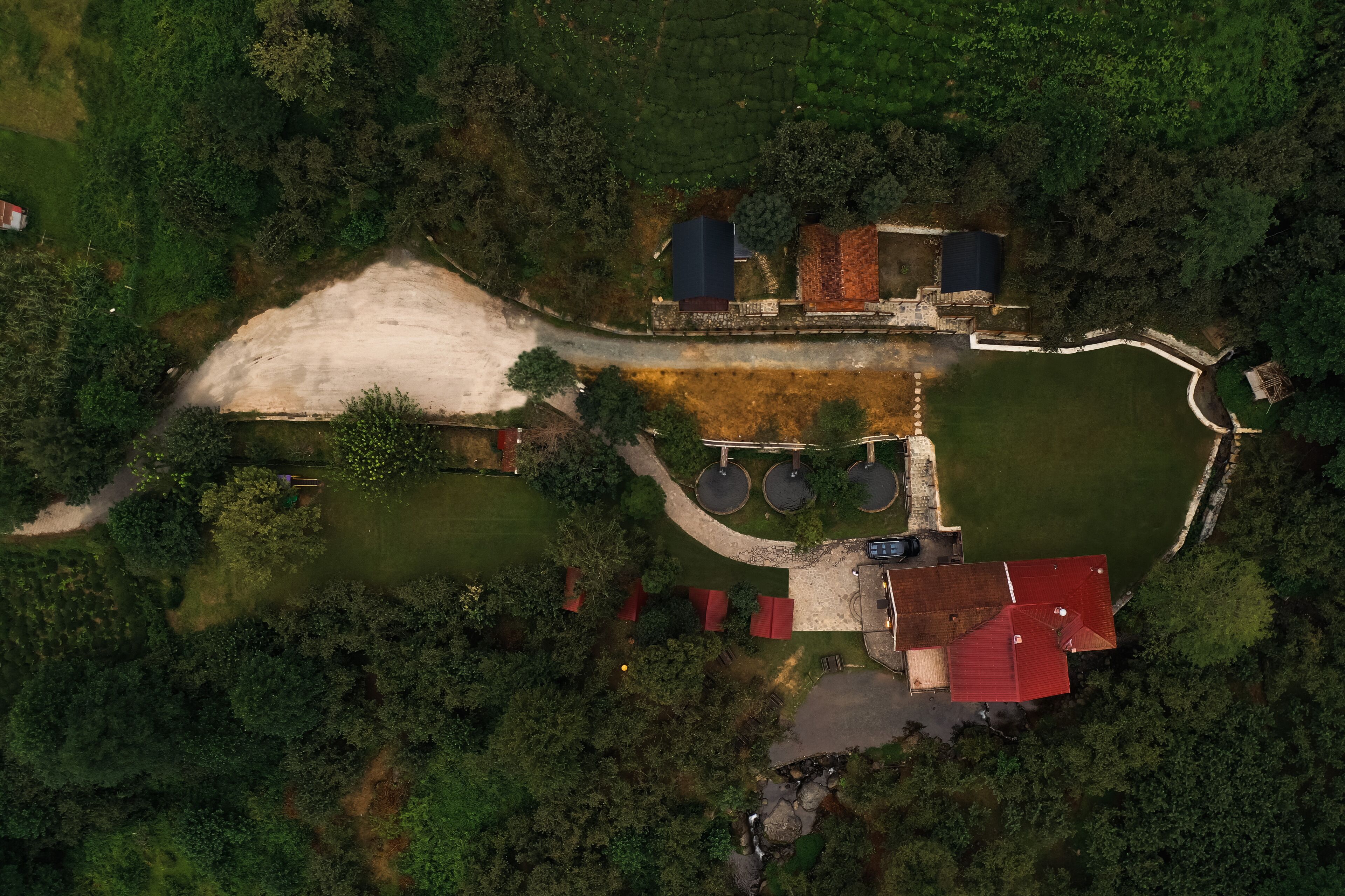 Lome Ciftligi Otel Ve Restoran