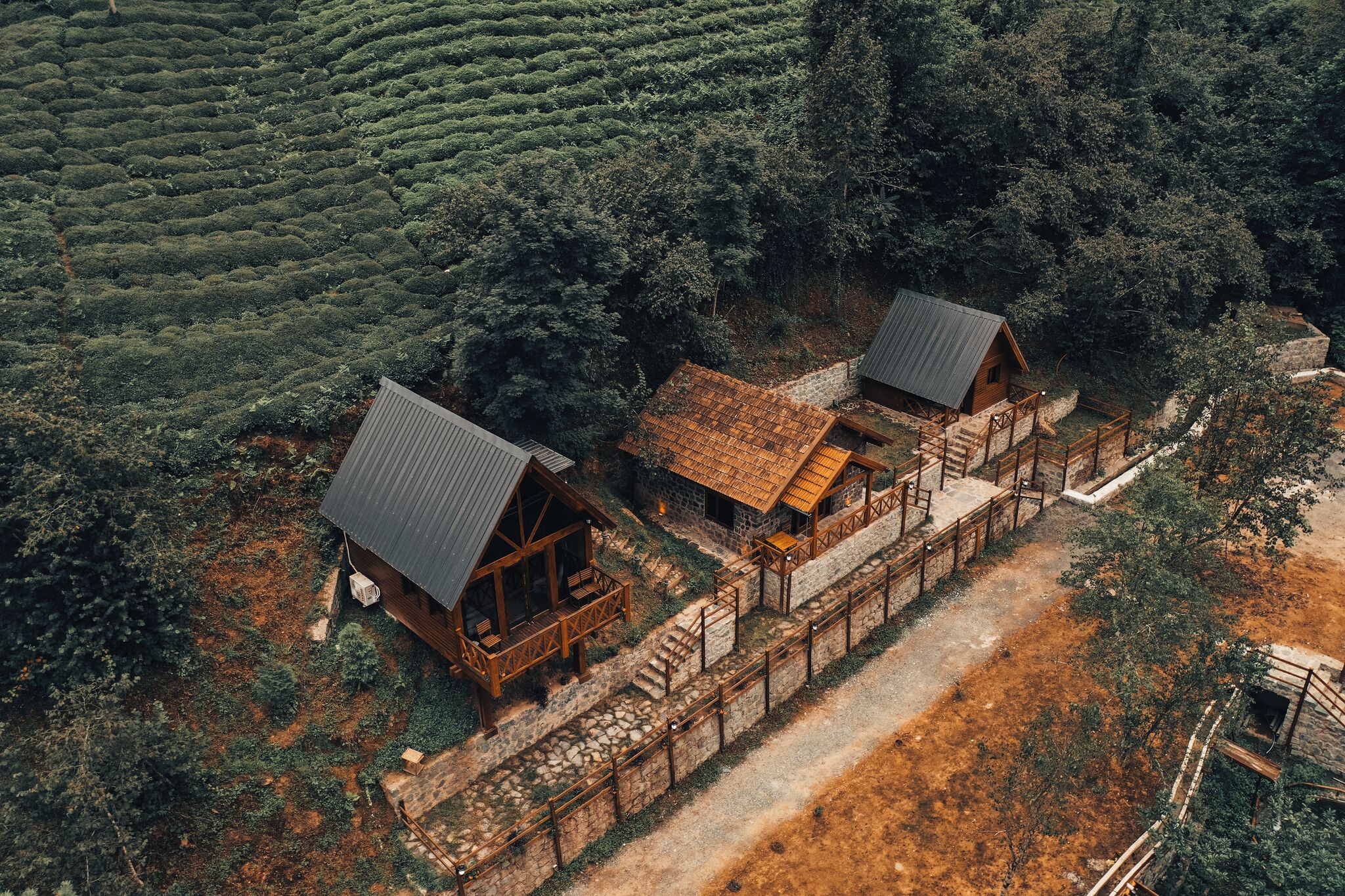 Lome Ciftligi Otel Ve Restoran