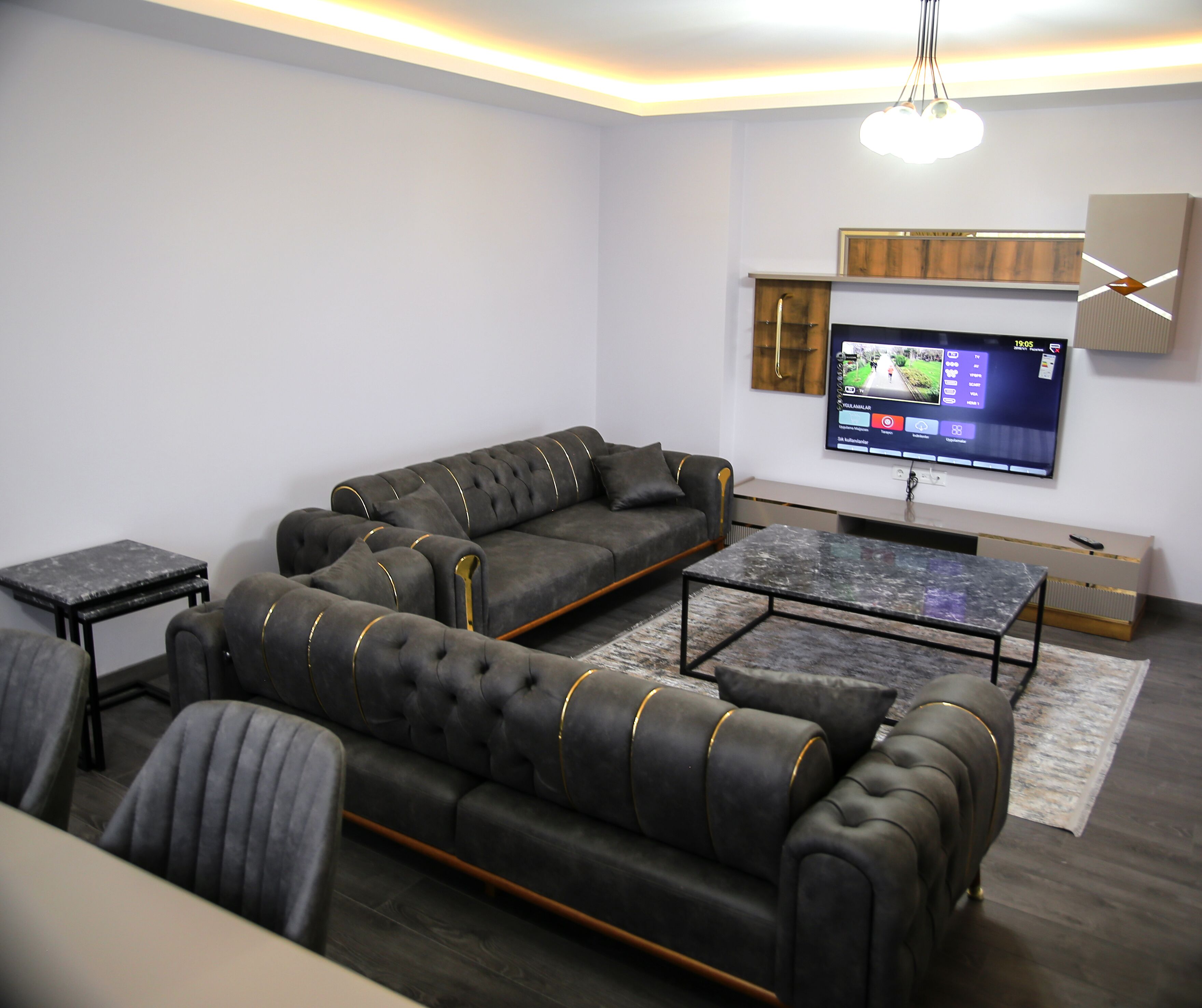 Gazi Oglu Suite Hotel