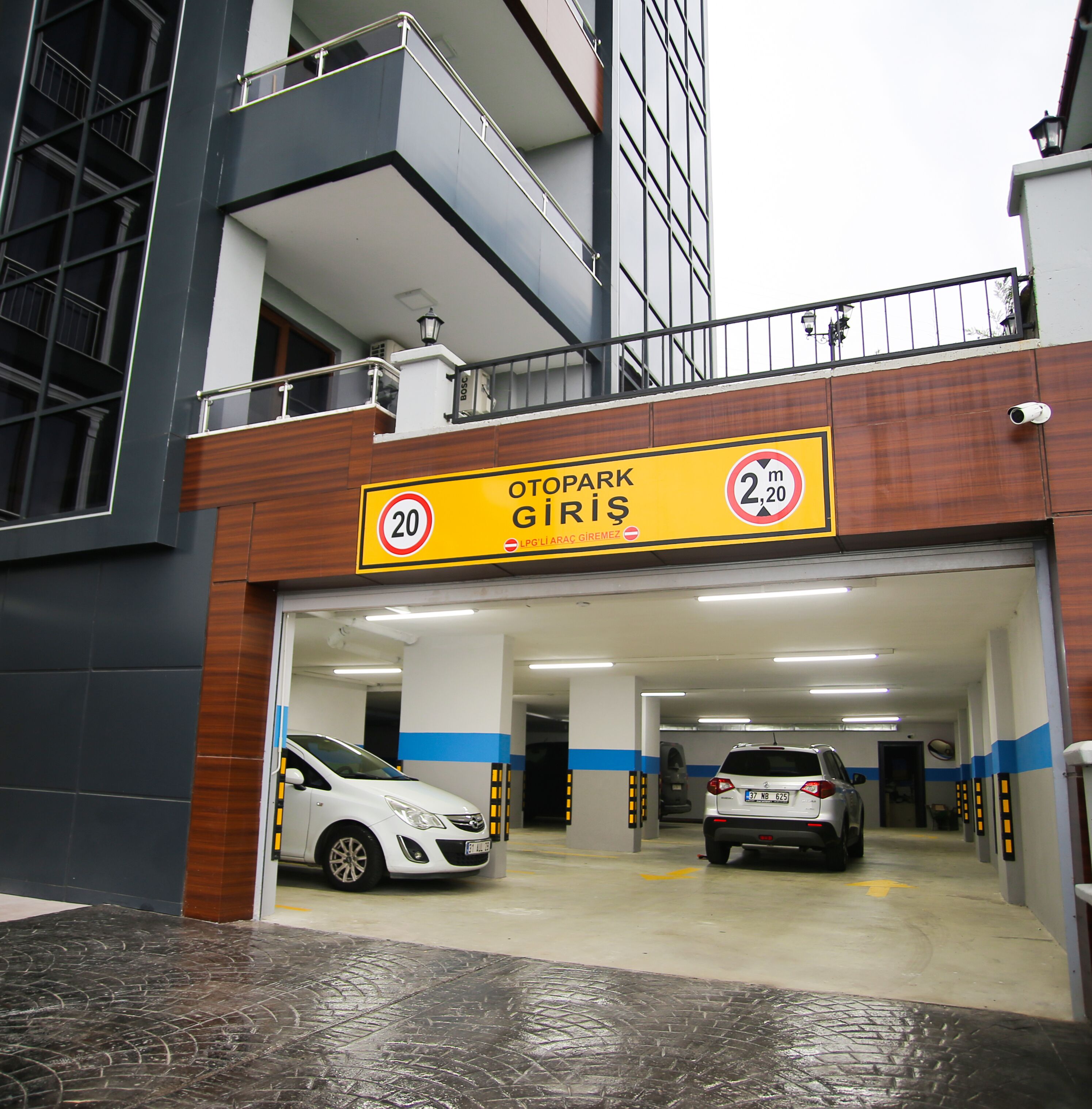 Gazi Oglu Suite Hotel