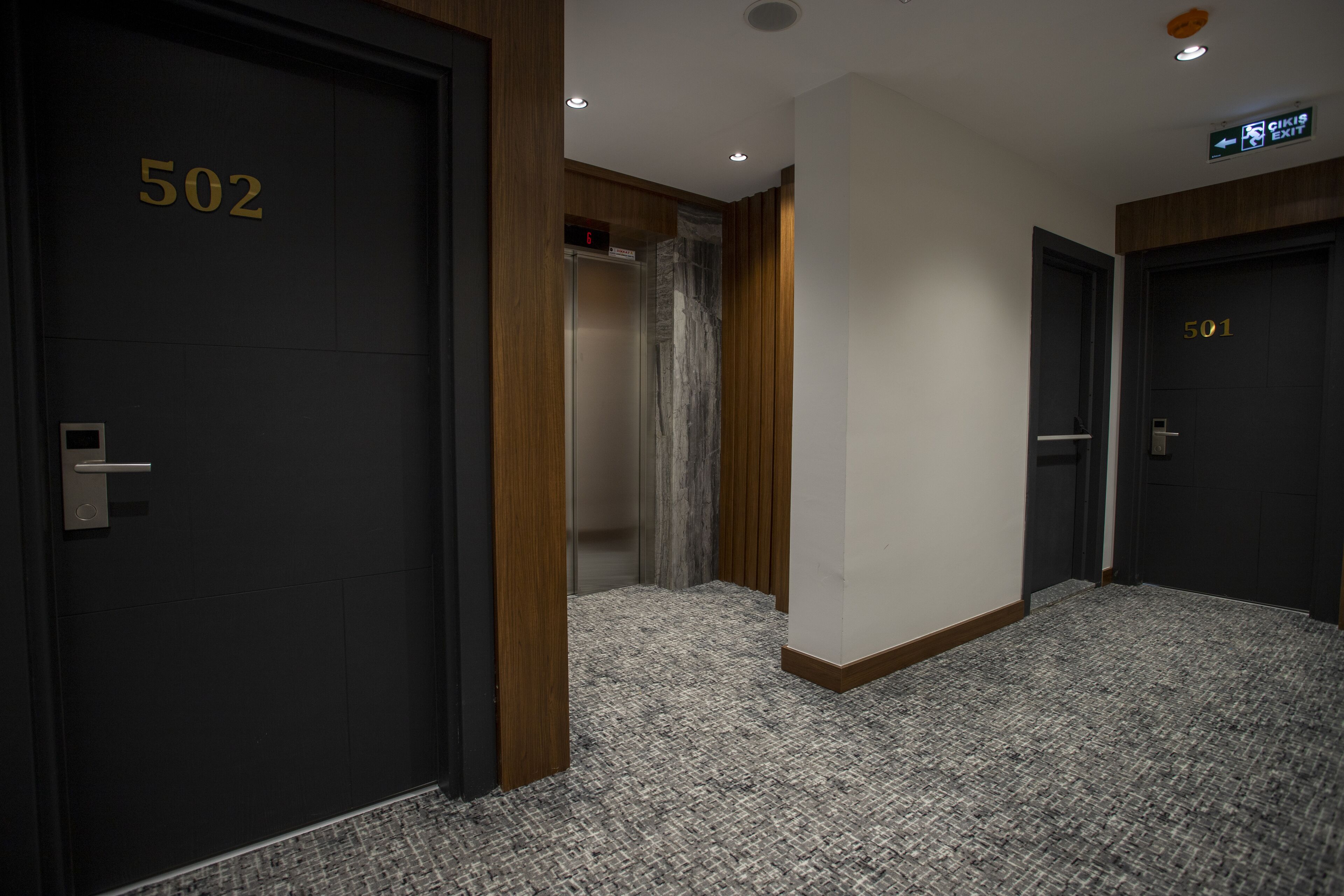 Gursoy Exclusive Hotel