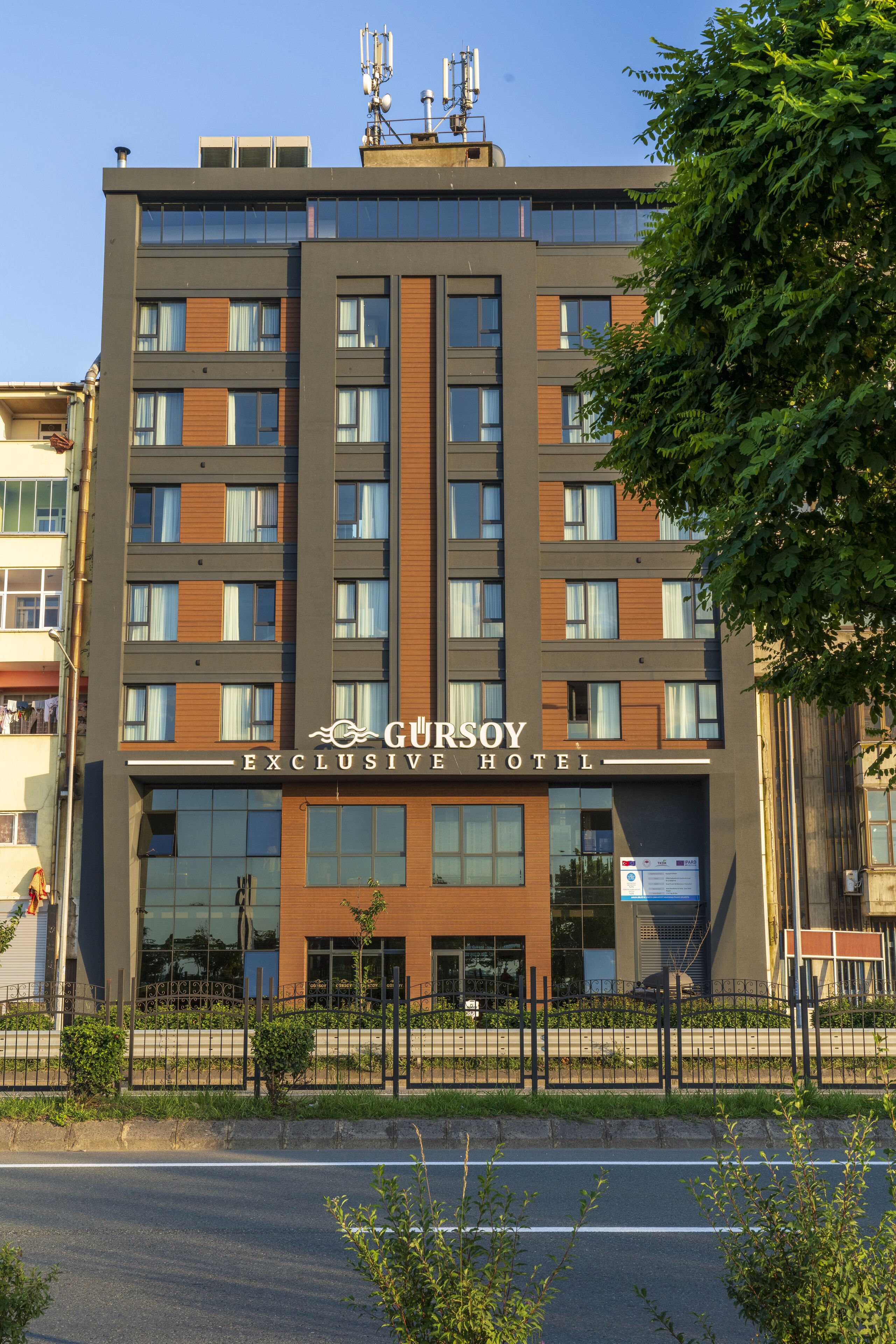 Gursoy Exclusive Hotel