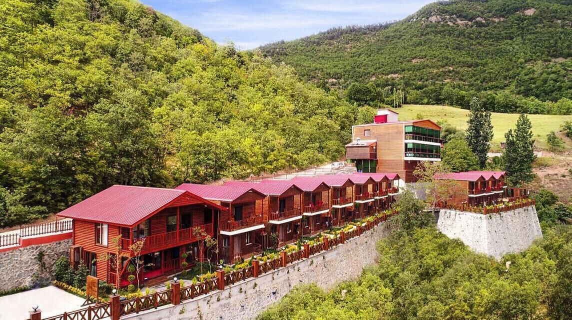 Dergiz Tatil Koyu