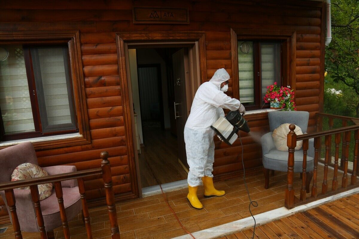 Dergiz Tatil Koyu