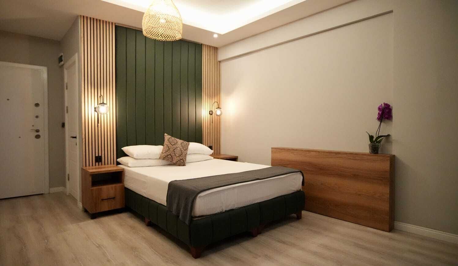 Atakum Ayka Pension Hotel