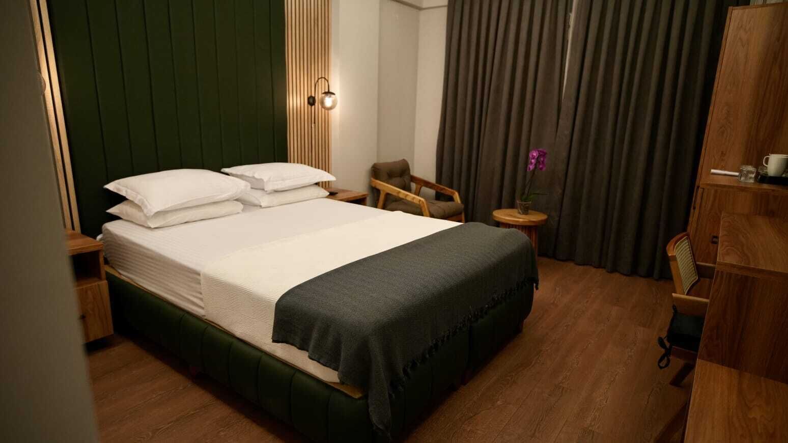 Atakum Ayka Pension Hotel