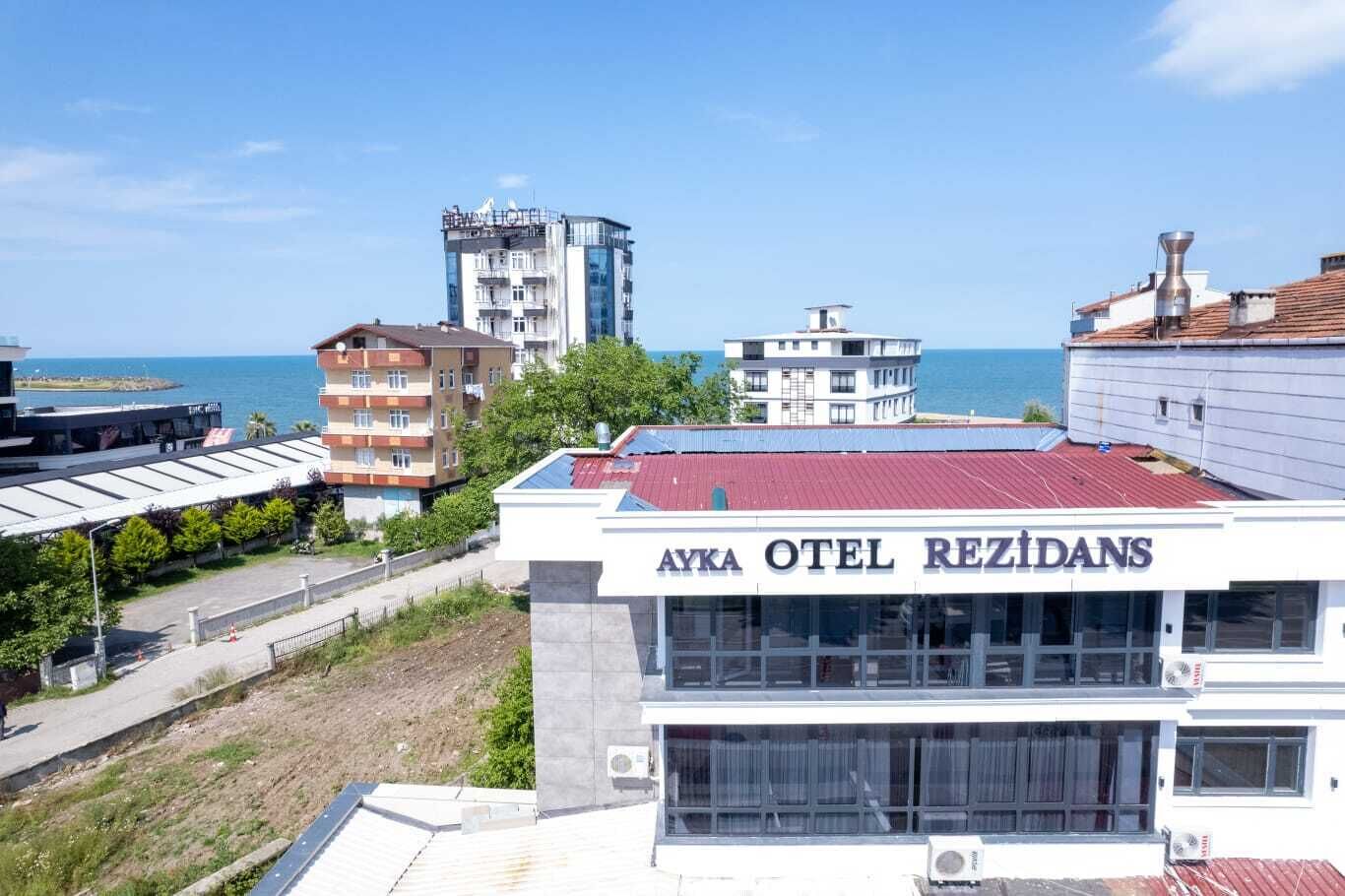 Atakum Ayka Pension Hotel