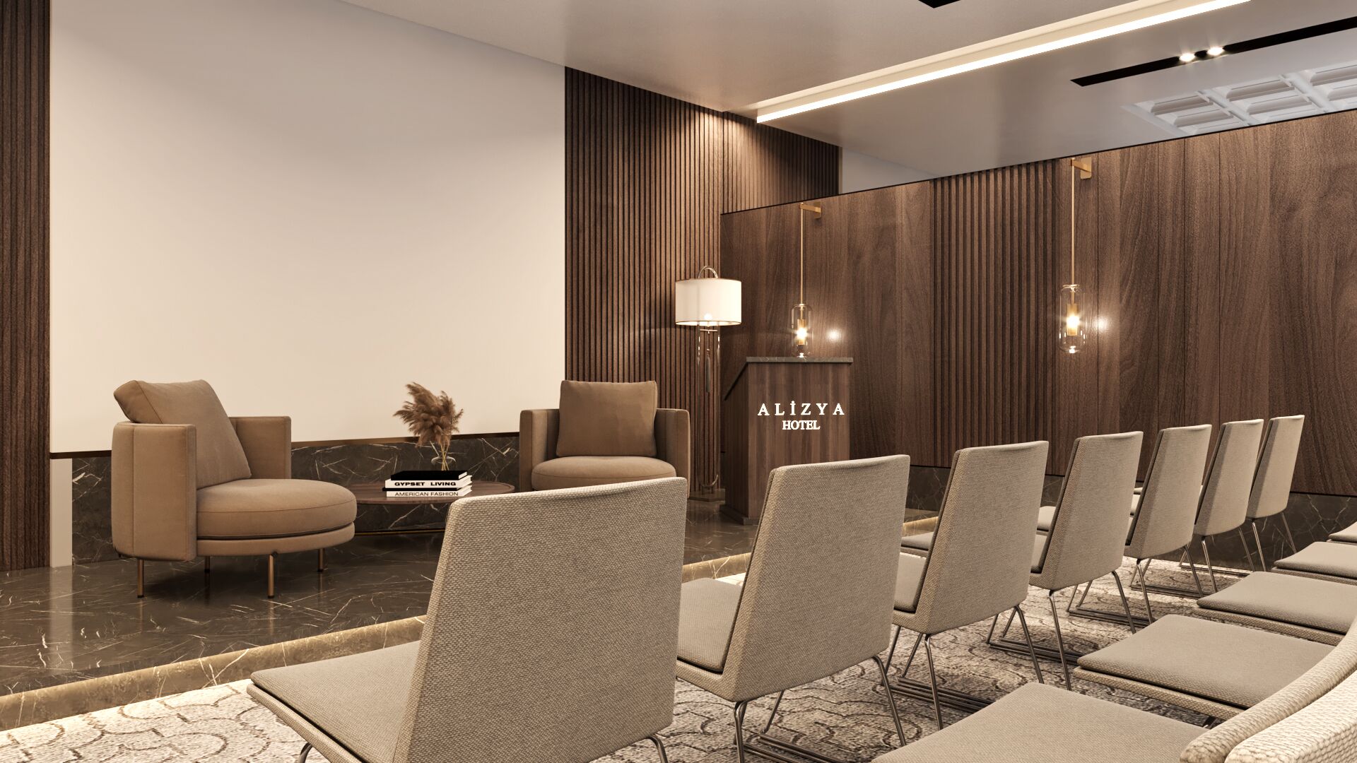 Elite World Comfy Samsun Atakum Hotel