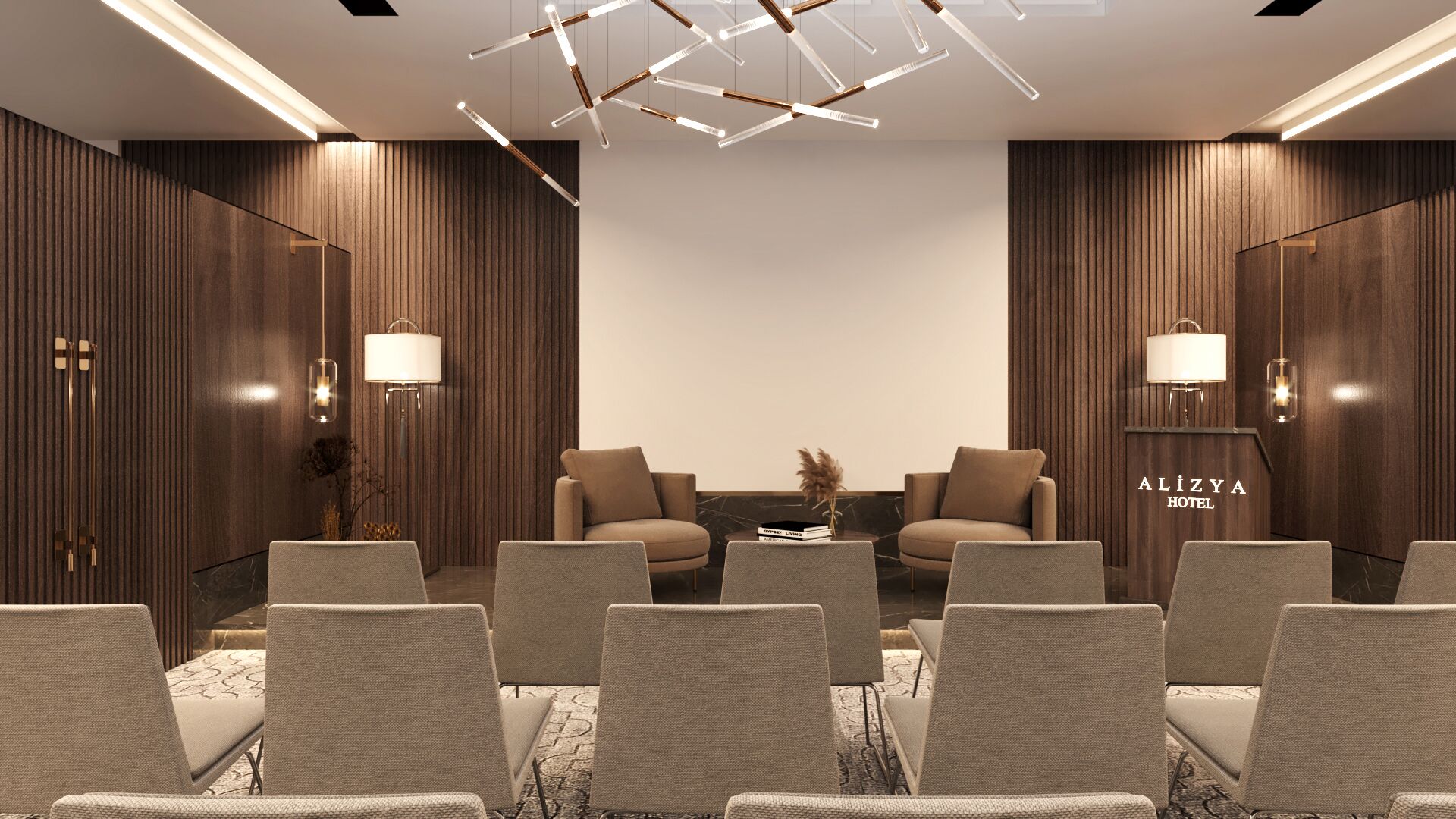 Elite World Comfy Samsun Atakum Hotel