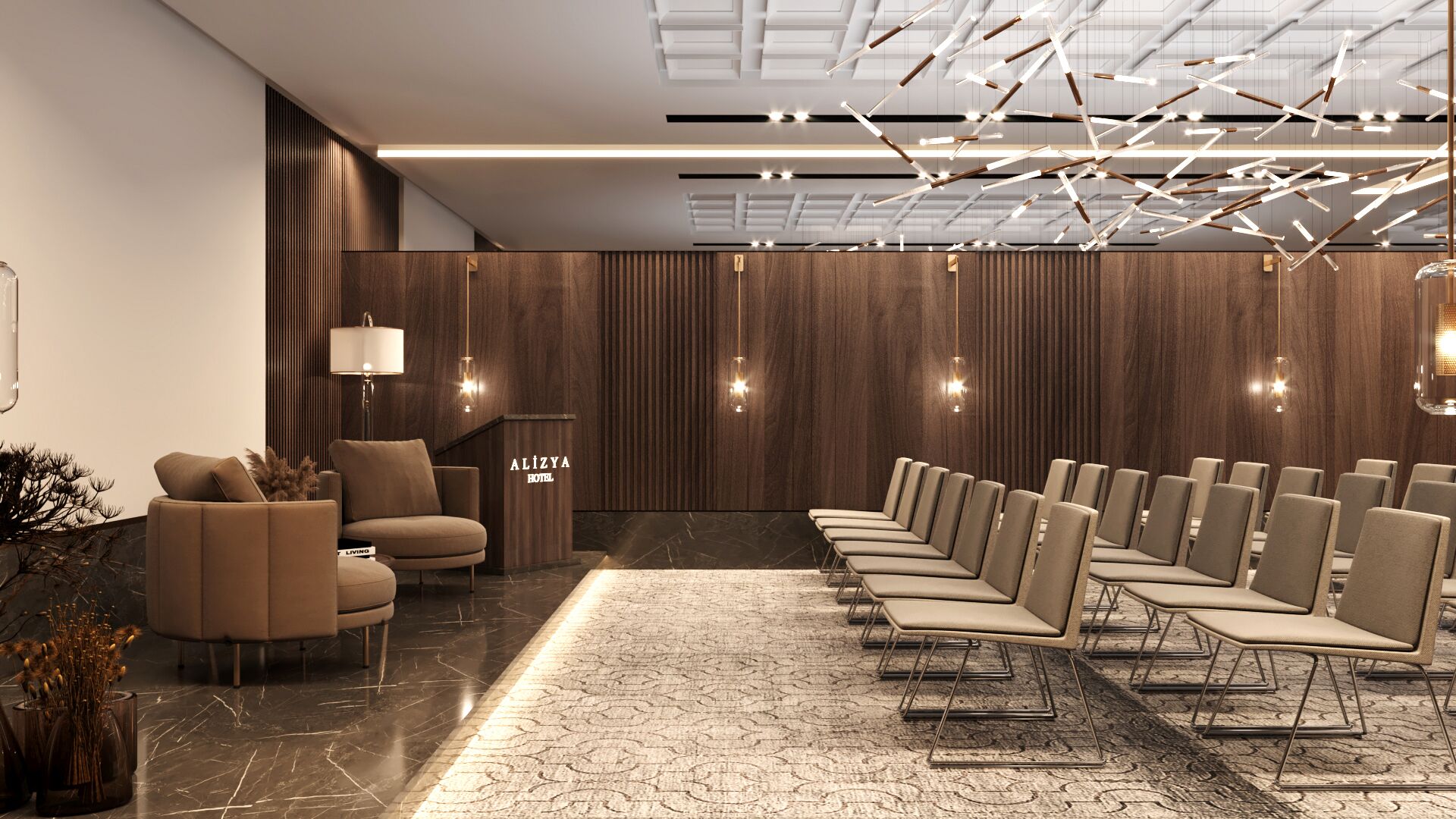 Elite World Comfy Samsun Atakum Hotel