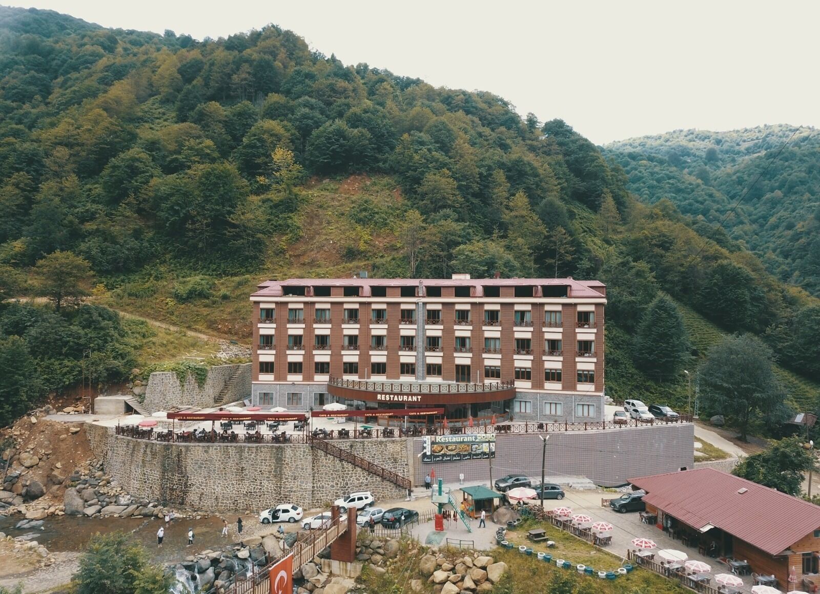 Grand Selale Hotel