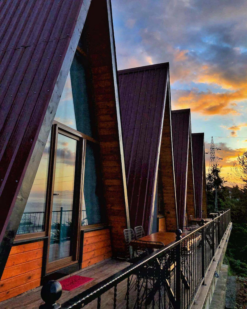 Loya Butik Otel - Bungalow