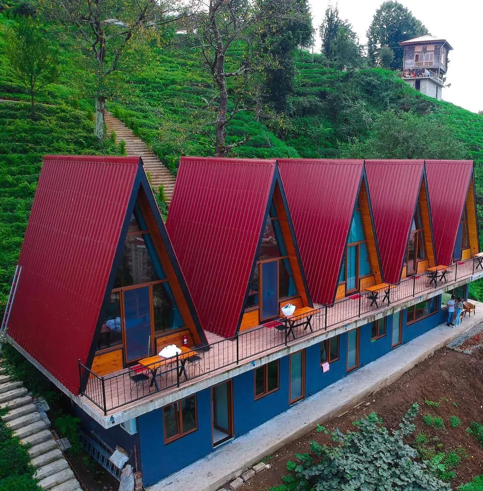 Loya Butik Otel - Bungalow