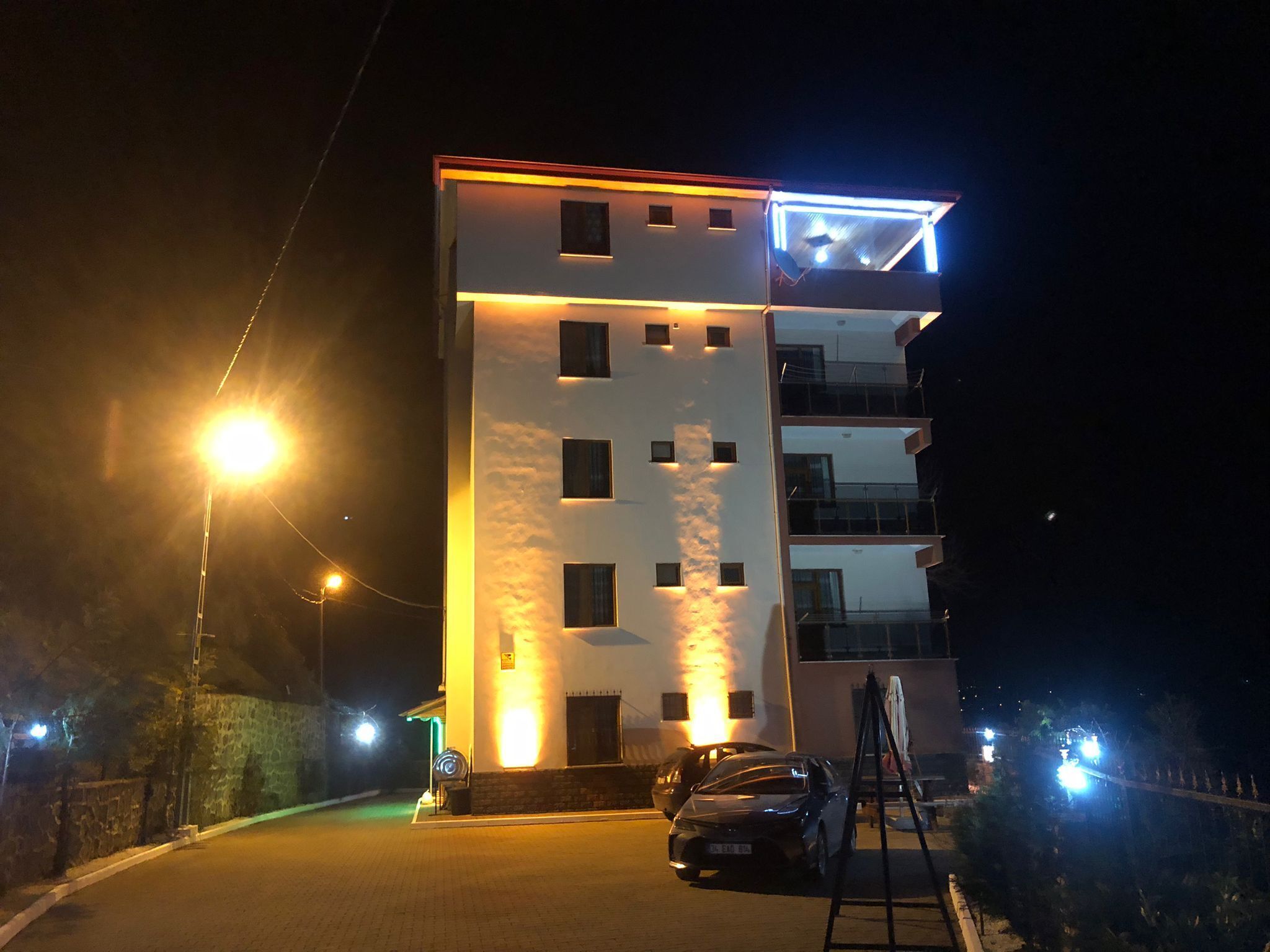 Ozel Tatil Evi
