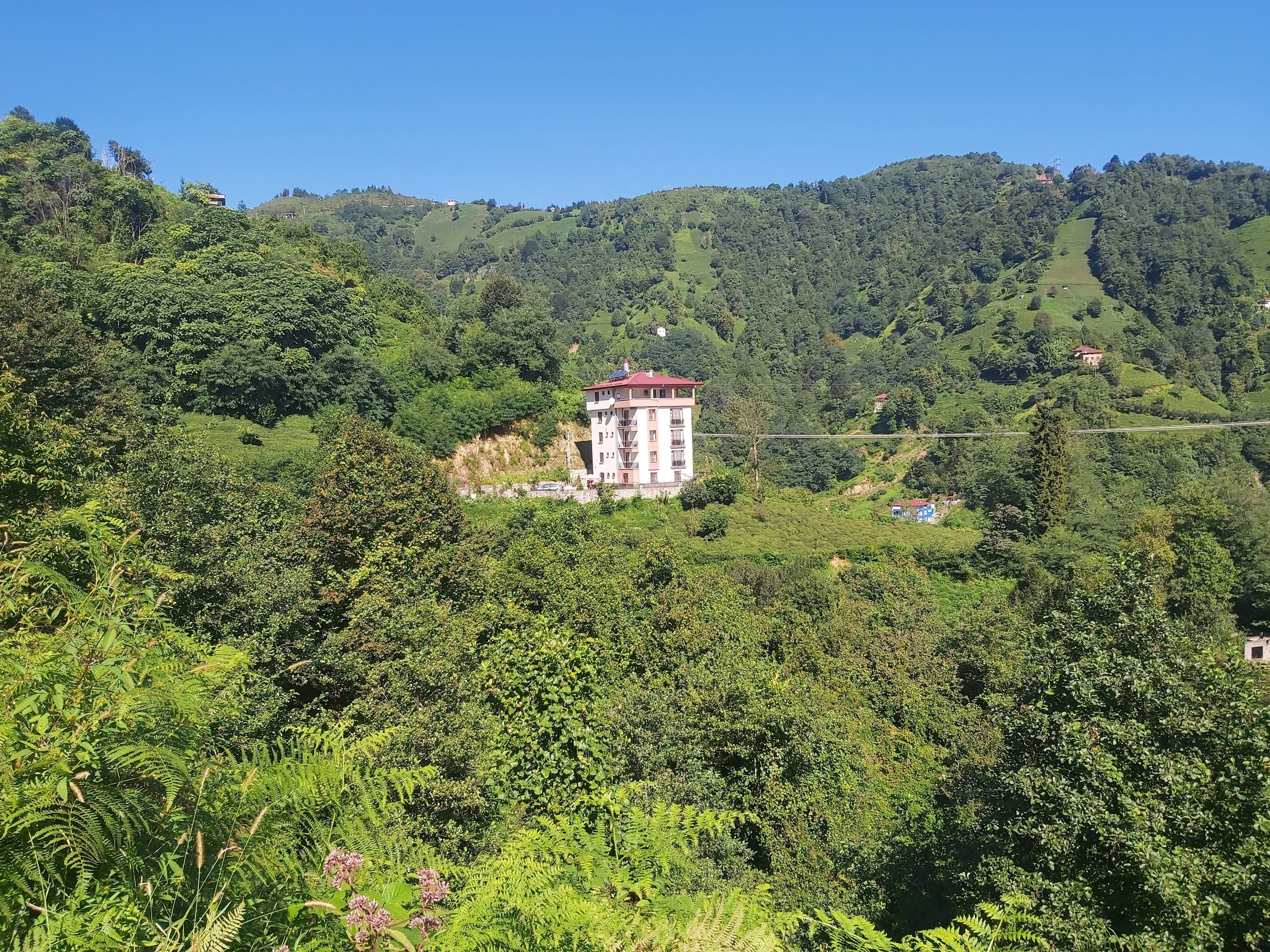 Ozel Tatil Evi