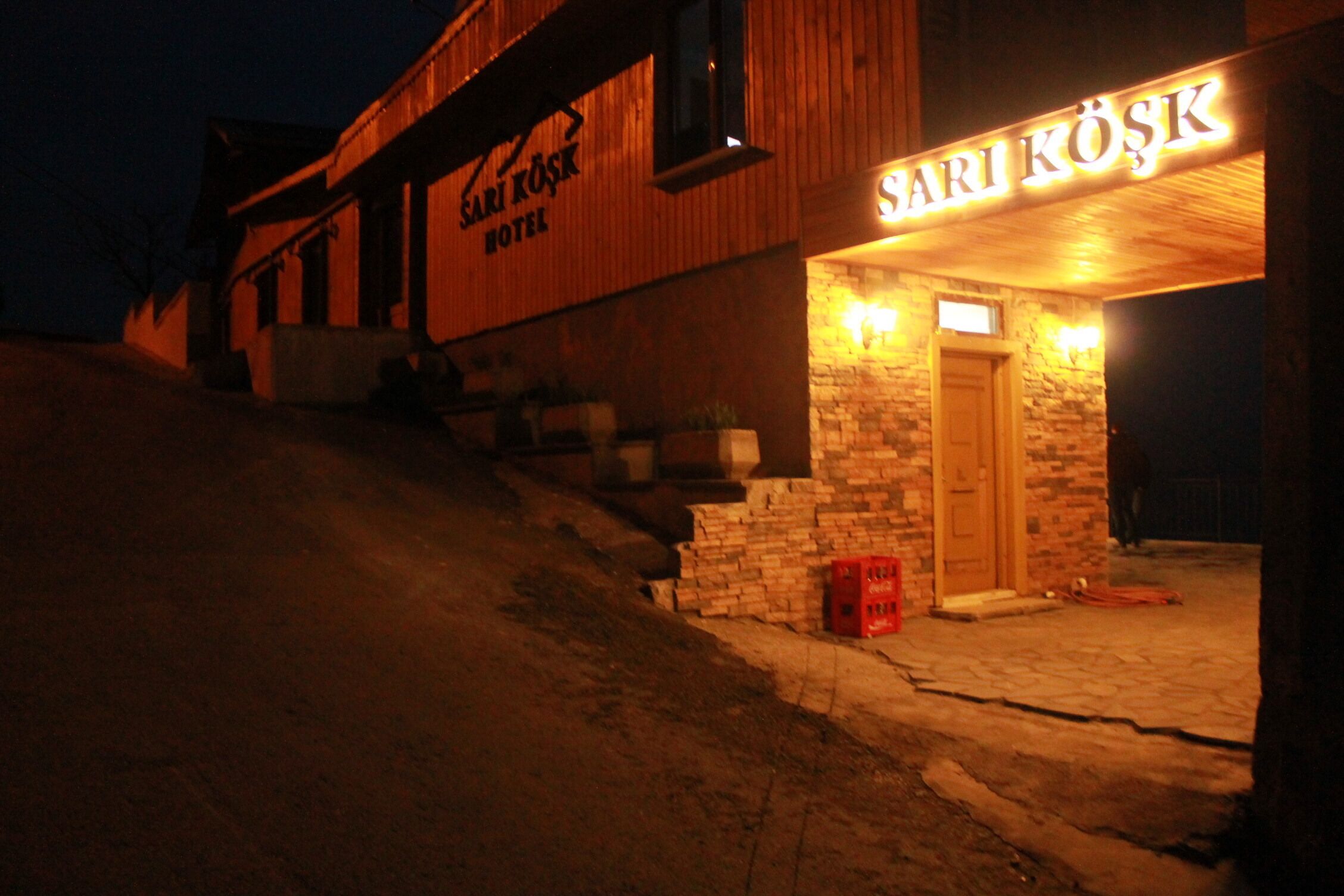 Sari Kösk Hotel