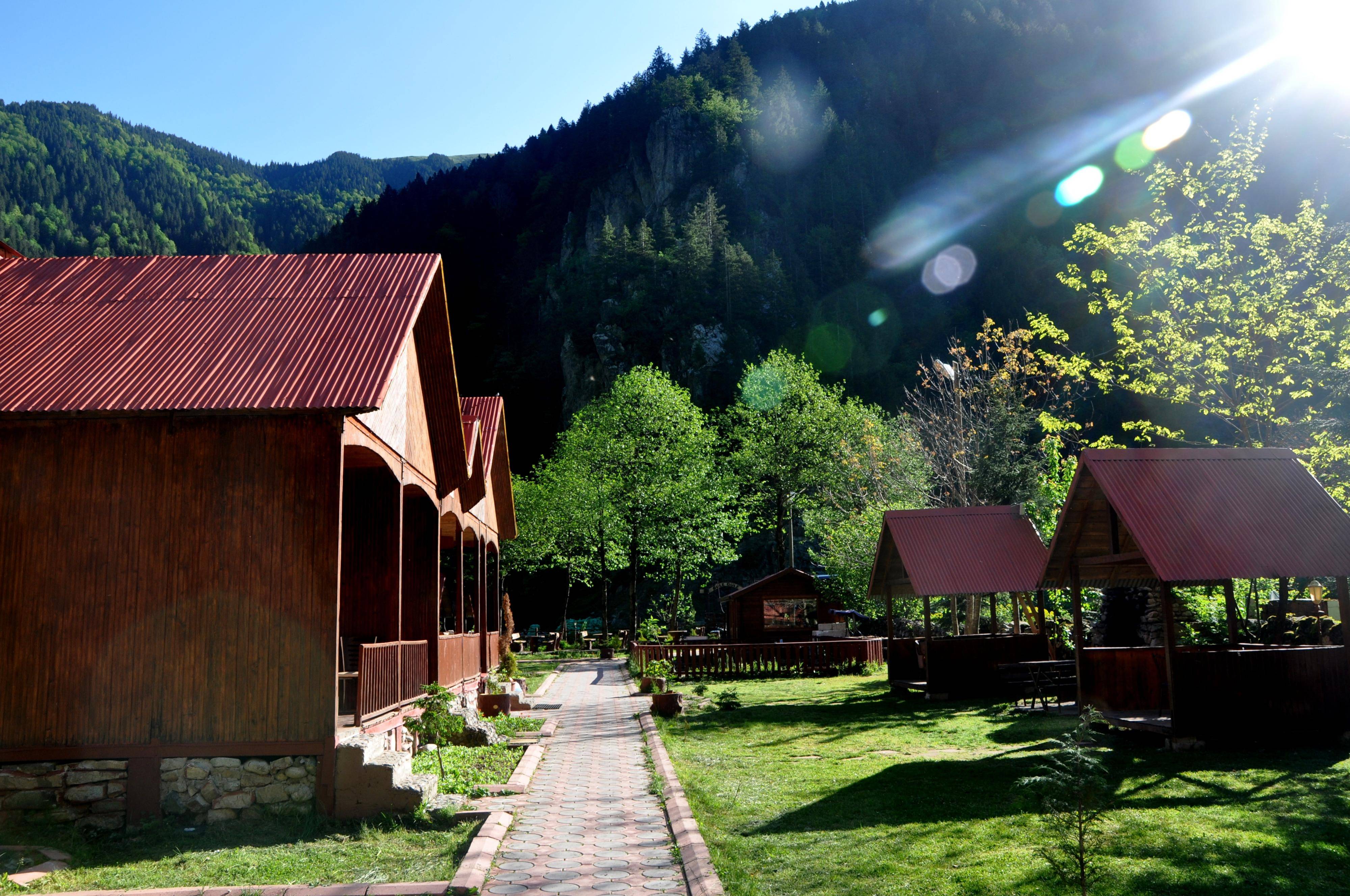 Akyuz Kardesler Otel & Bungalow