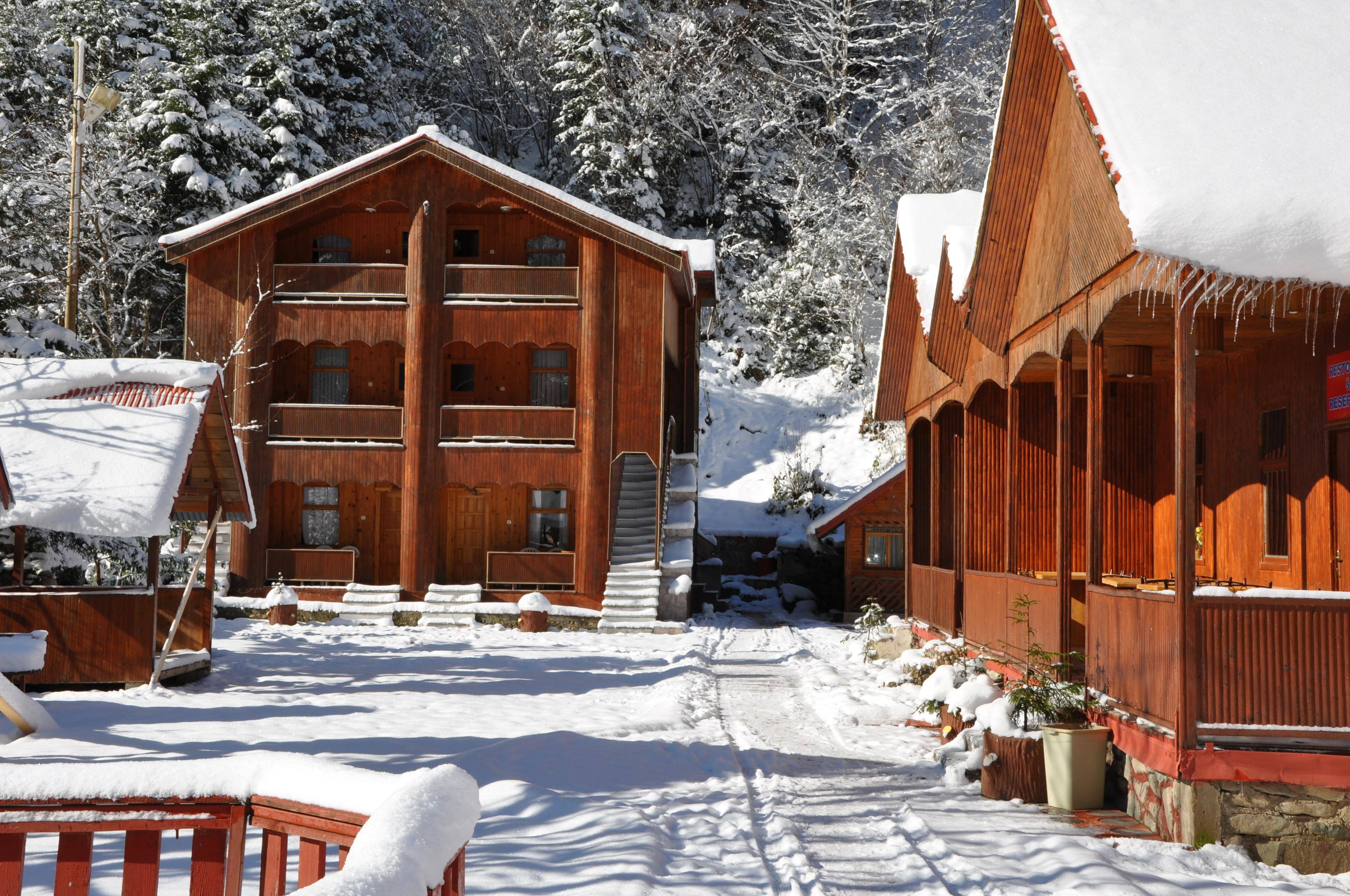 Akyuz Kardesler Otel & Bungalow