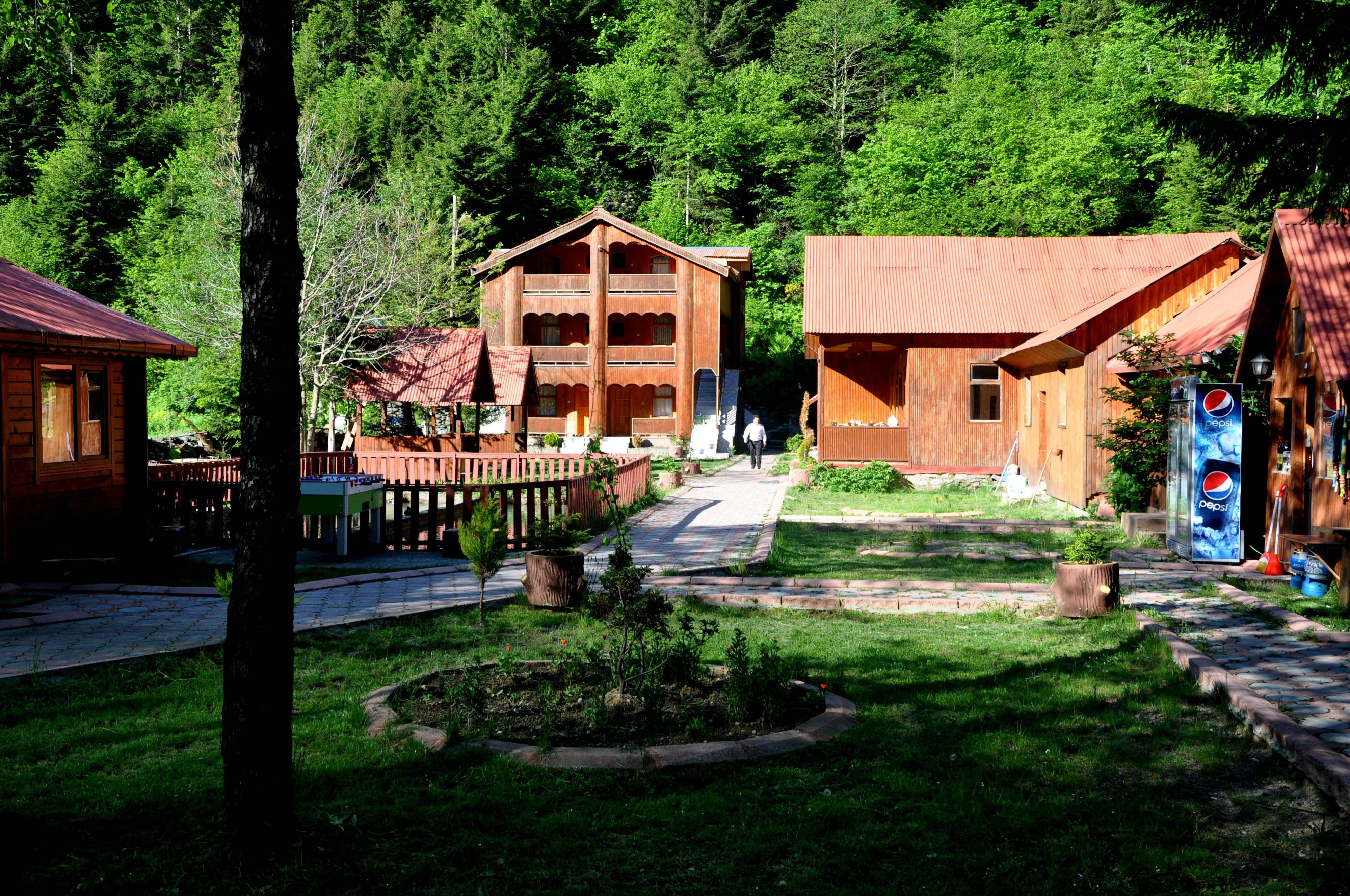 Akyuz Kardesler Otel & Bungalow