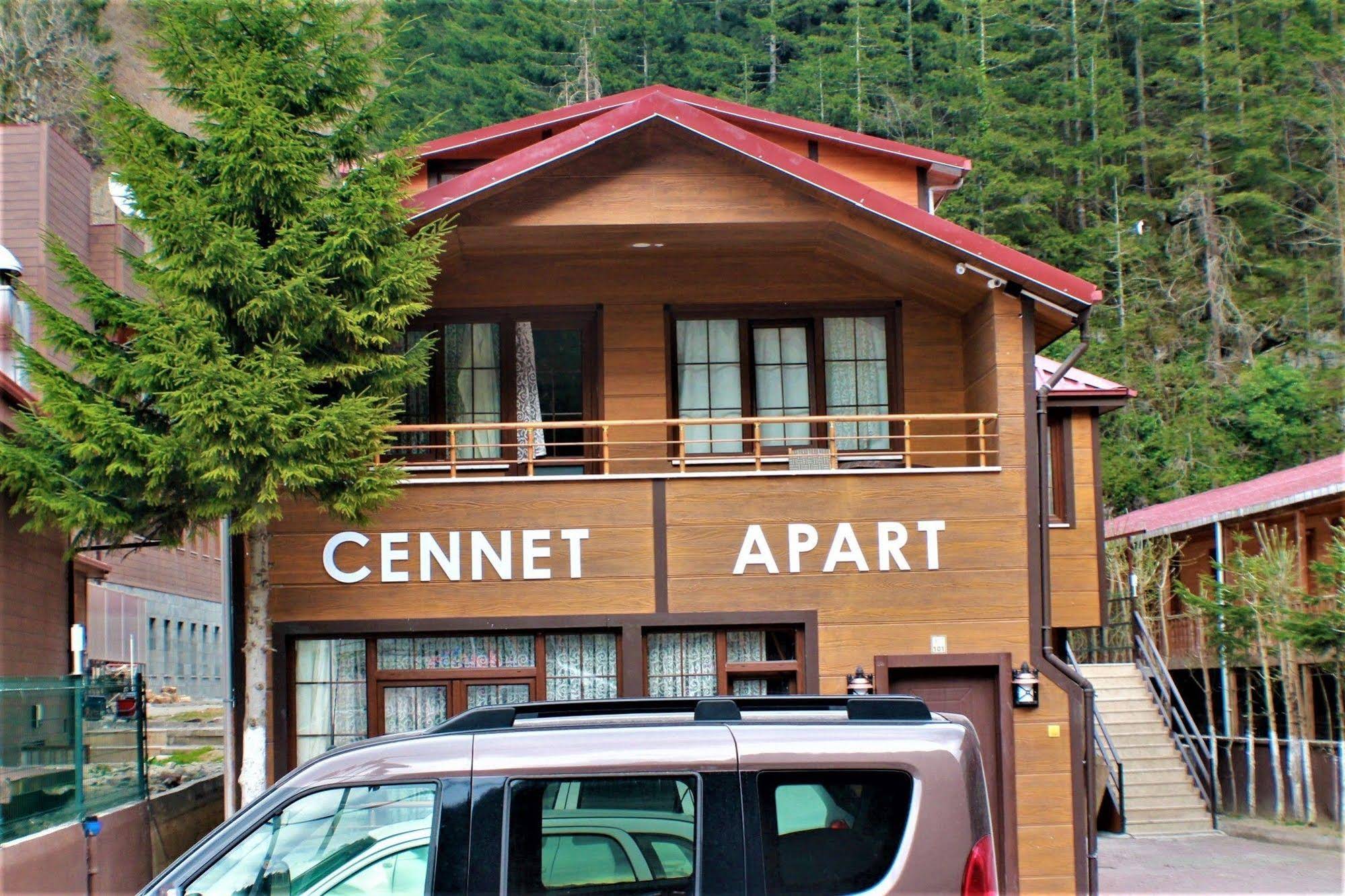 Cennet Motel