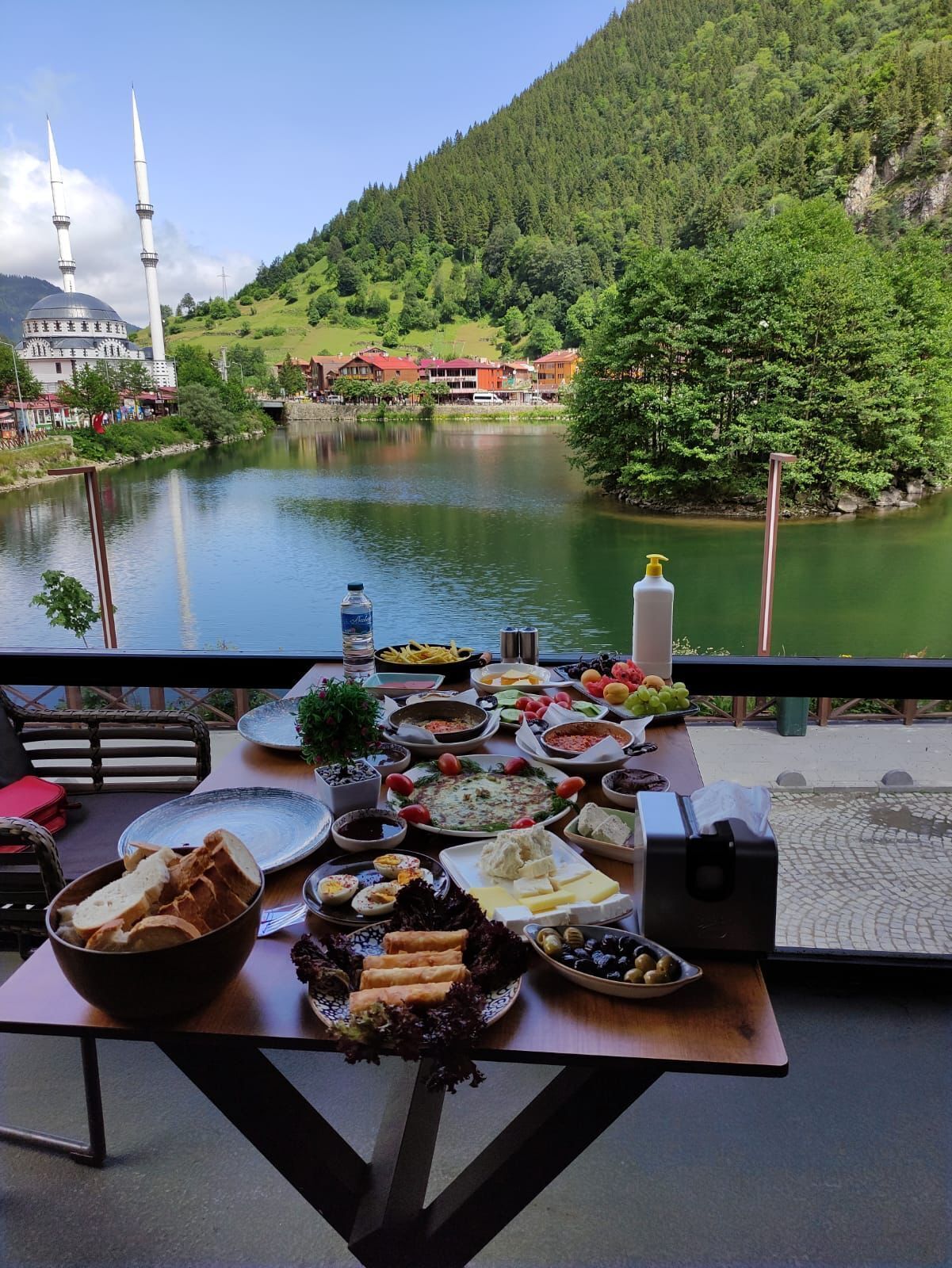Dear Otel Uzungol