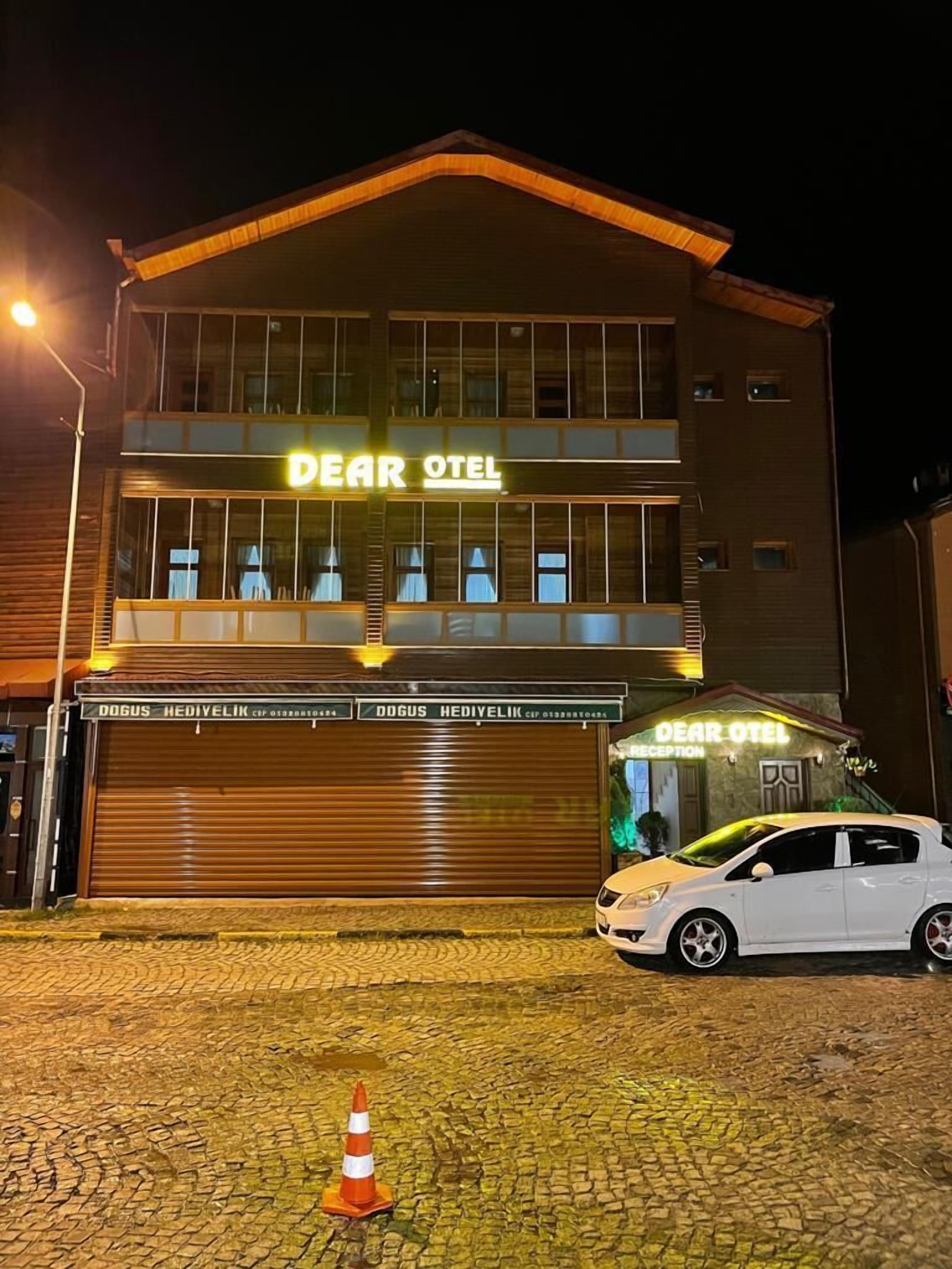Dear Otel Uzungol