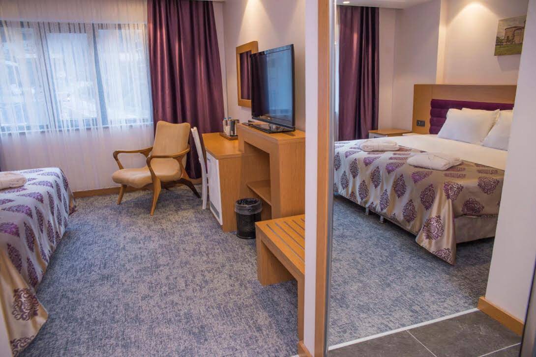 Golden Inn Hotel Uzungöl