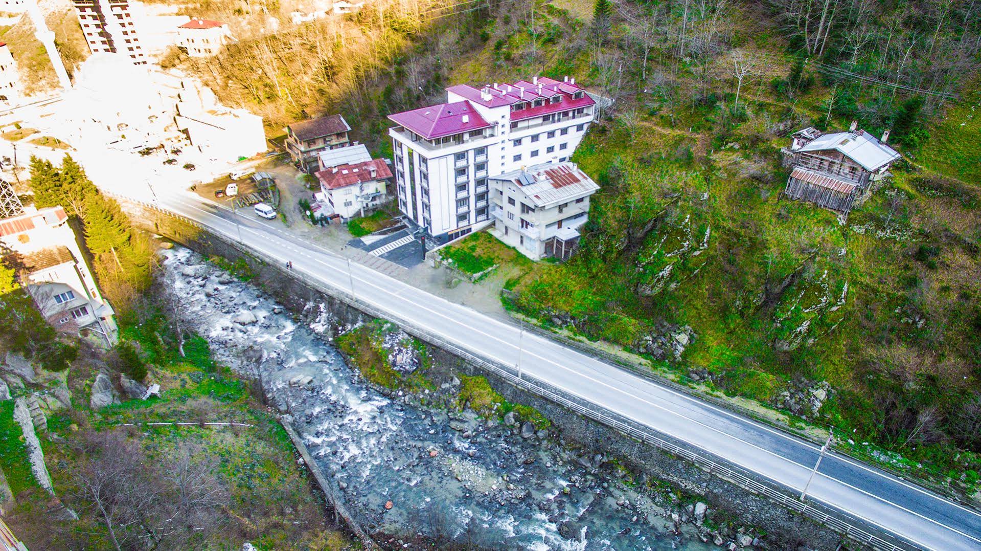 Golden Inn Hotel Uzungöl