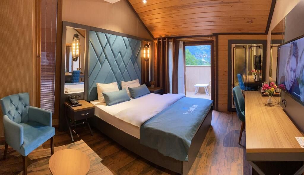 Inanlar Hüseyin Inan Hotel