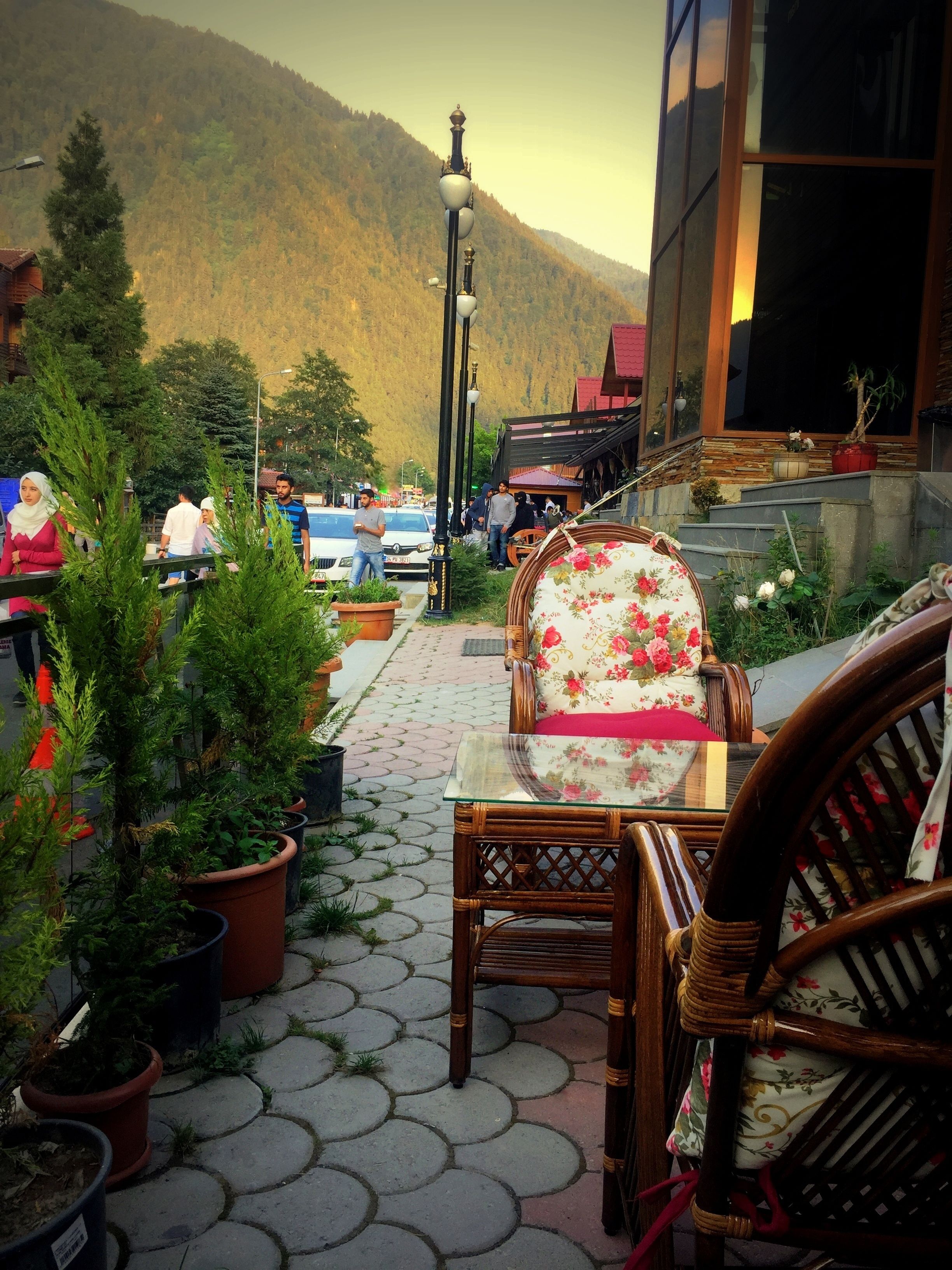 Inanlar Hüseyin Inan Hotel