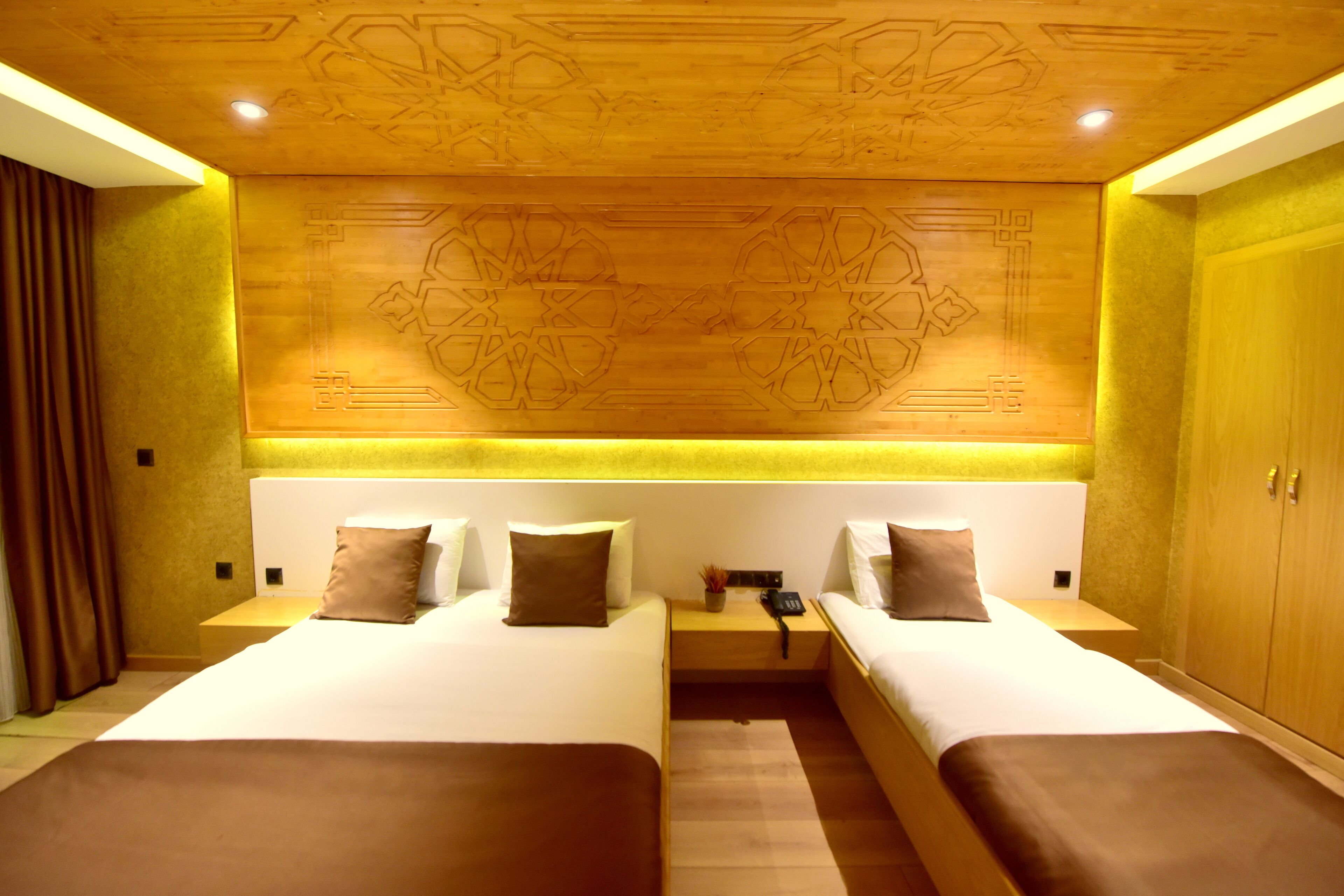 Inanlar Hüseyin Inan Hotel