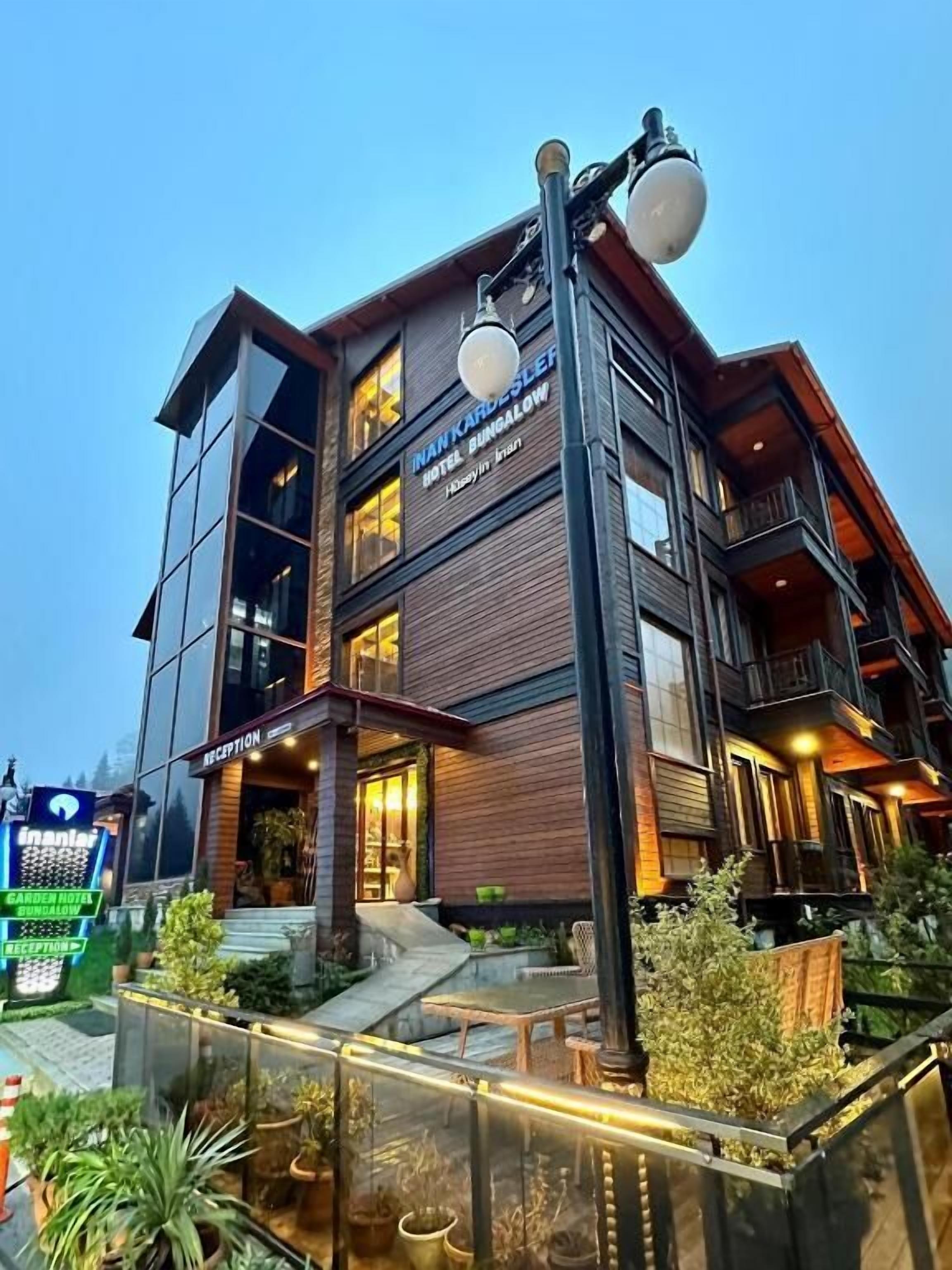 Inanlar Hüseyin Inan Hotel