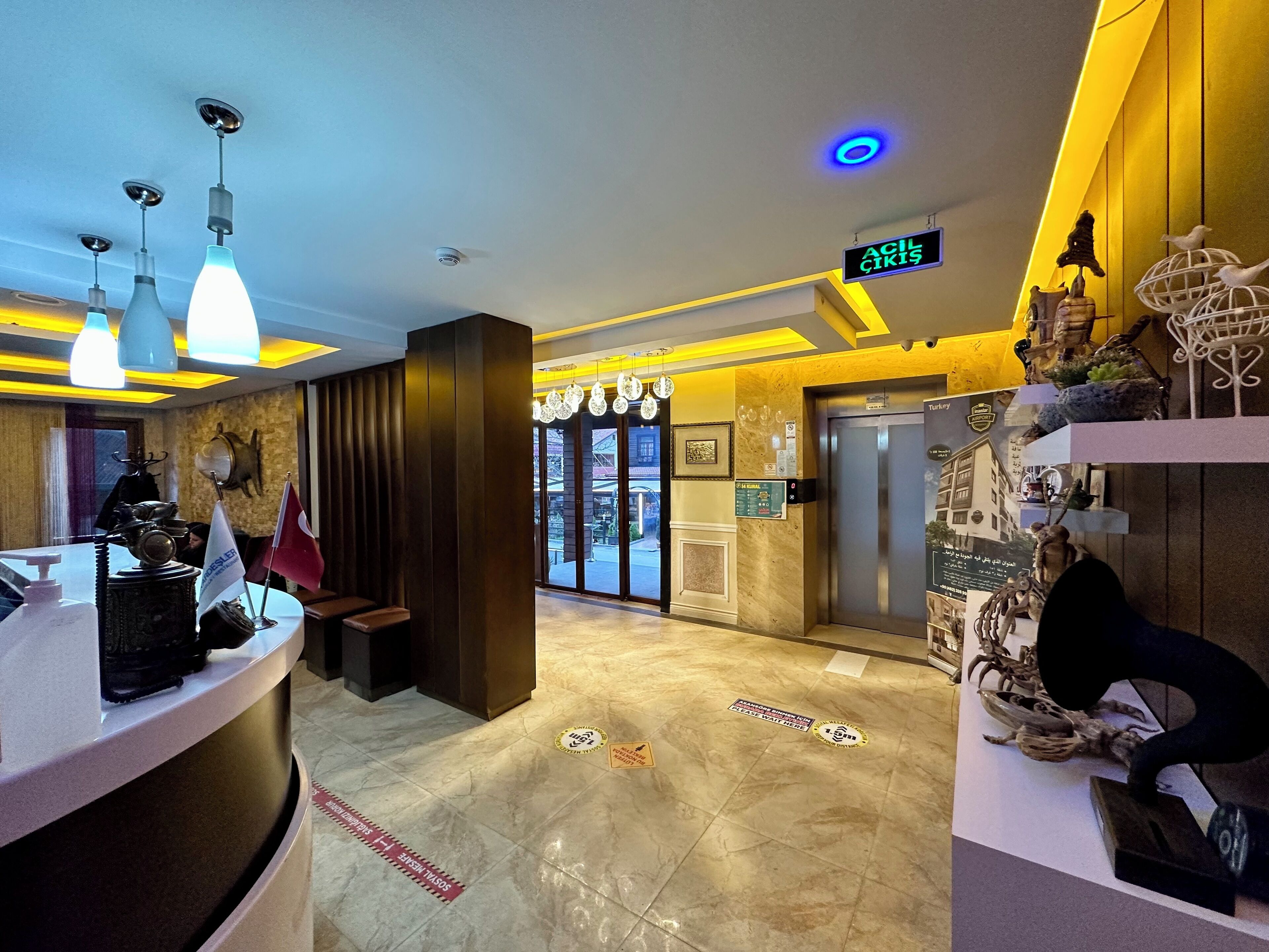 Inanlar Hüseyin Inan Hotel