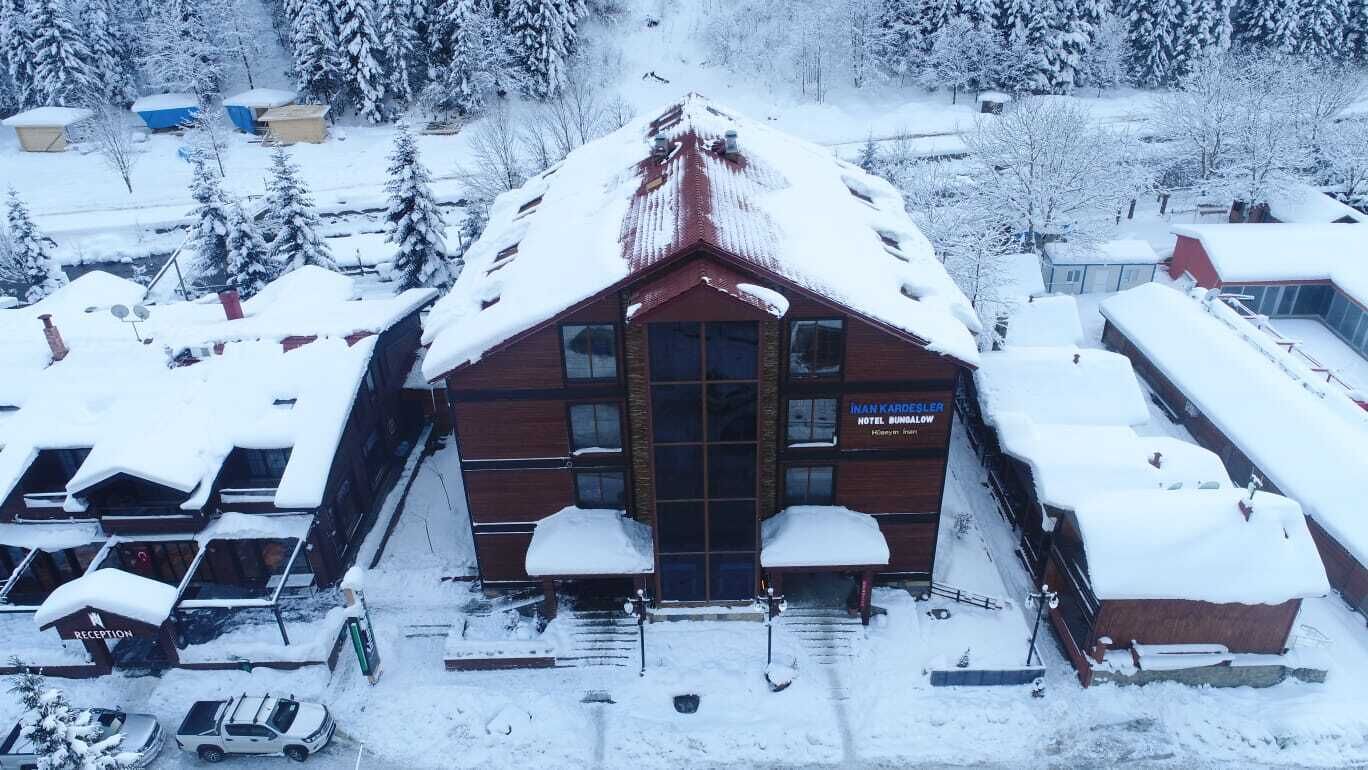 Inanlar Hüseyin Inan Hotel