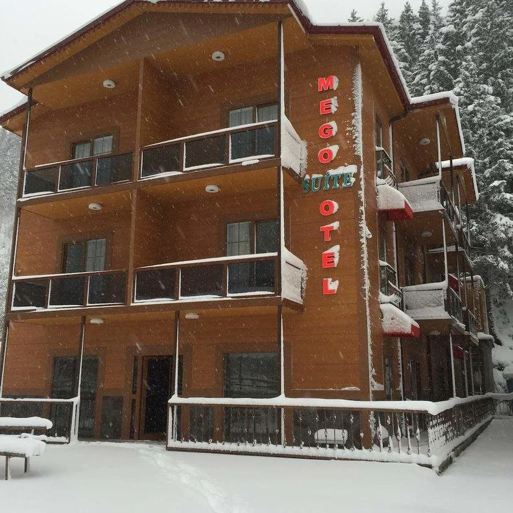 Mego Suite Otel