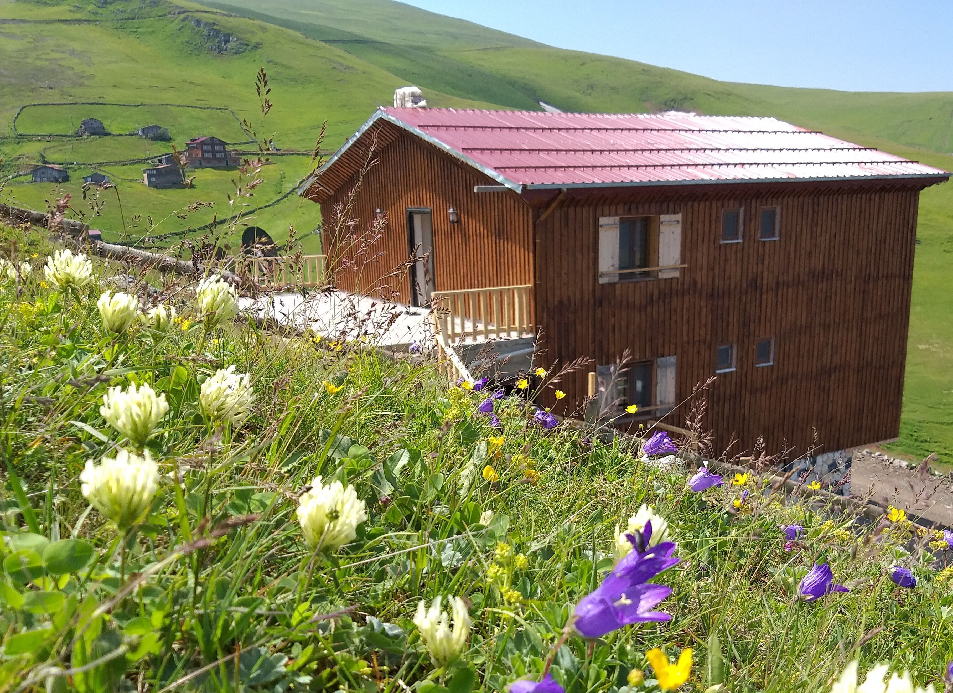 Migroras Otel & Restaurant - Karestel Yaylasi