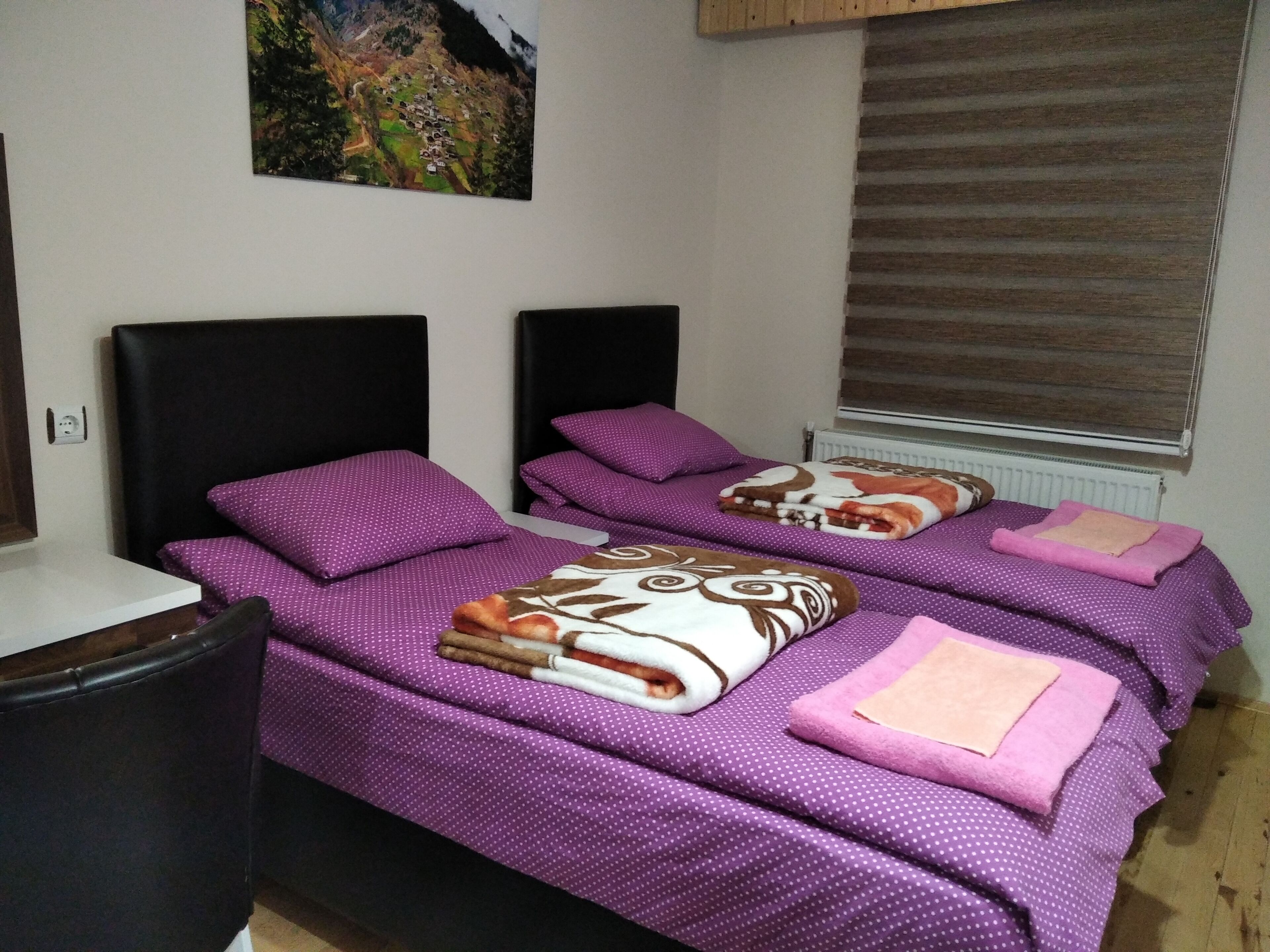 Migroras Otel & Restaurant - Karestel Yaylasi