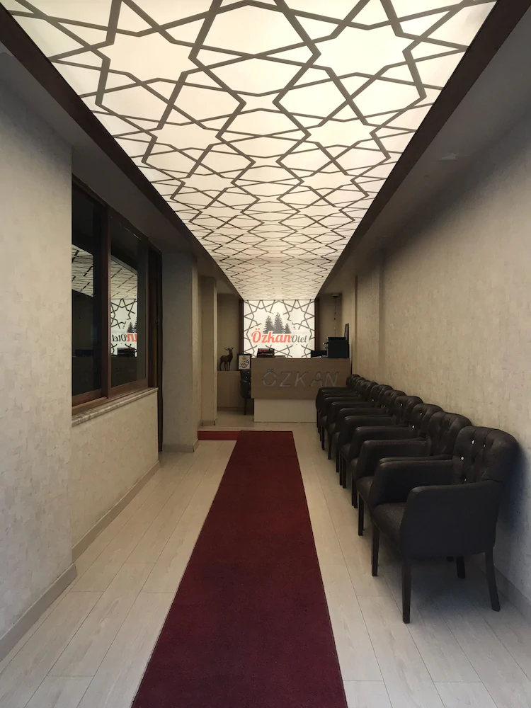 Ozkan Hotel