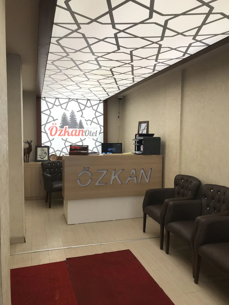 Ozkan Hotel