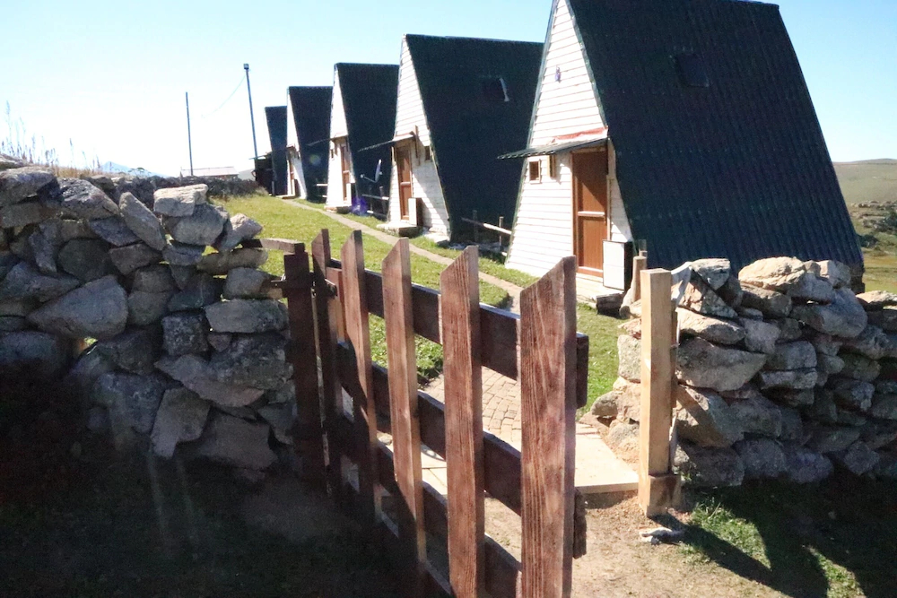 Sultanmurat Bungalow