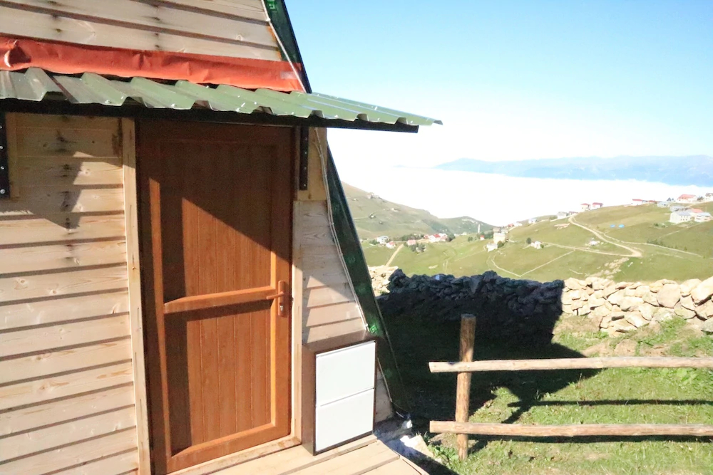 Sultanmurat Bungalow