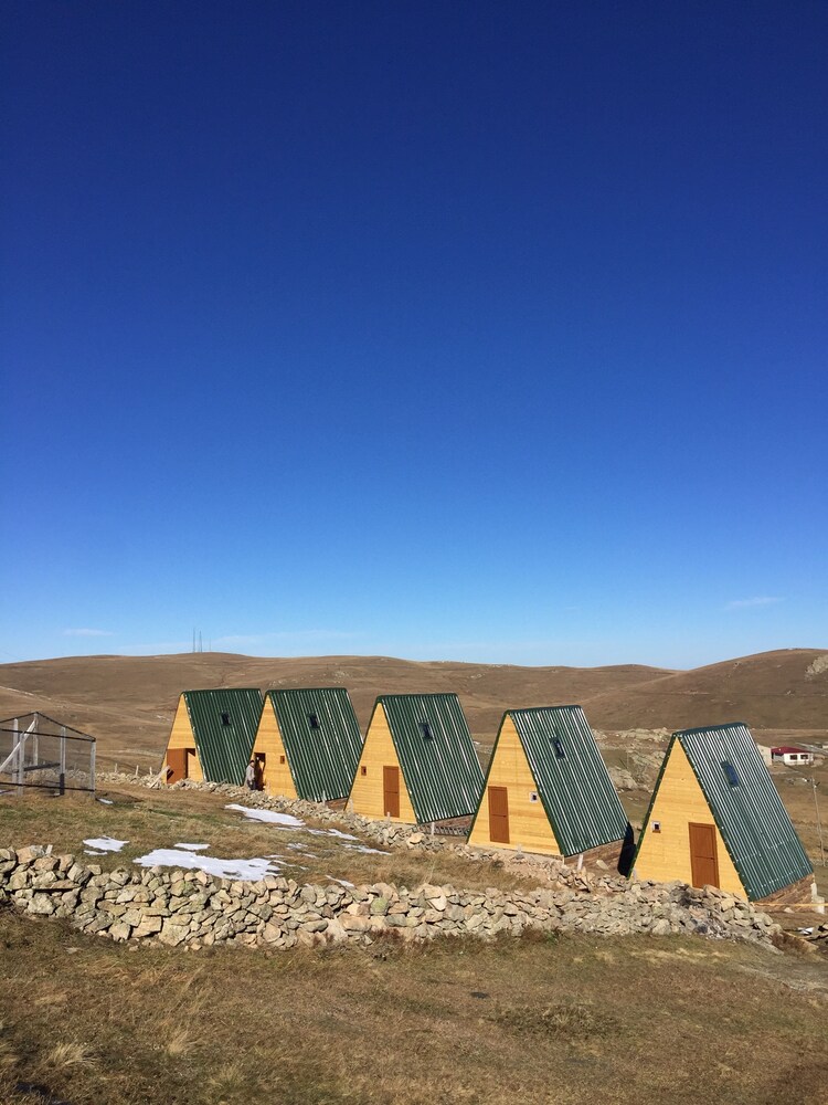 Sultanmurat Bungalow