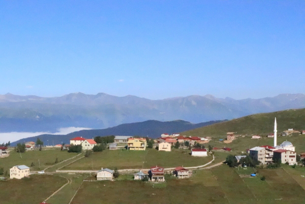 Sultanmurat Bungalow