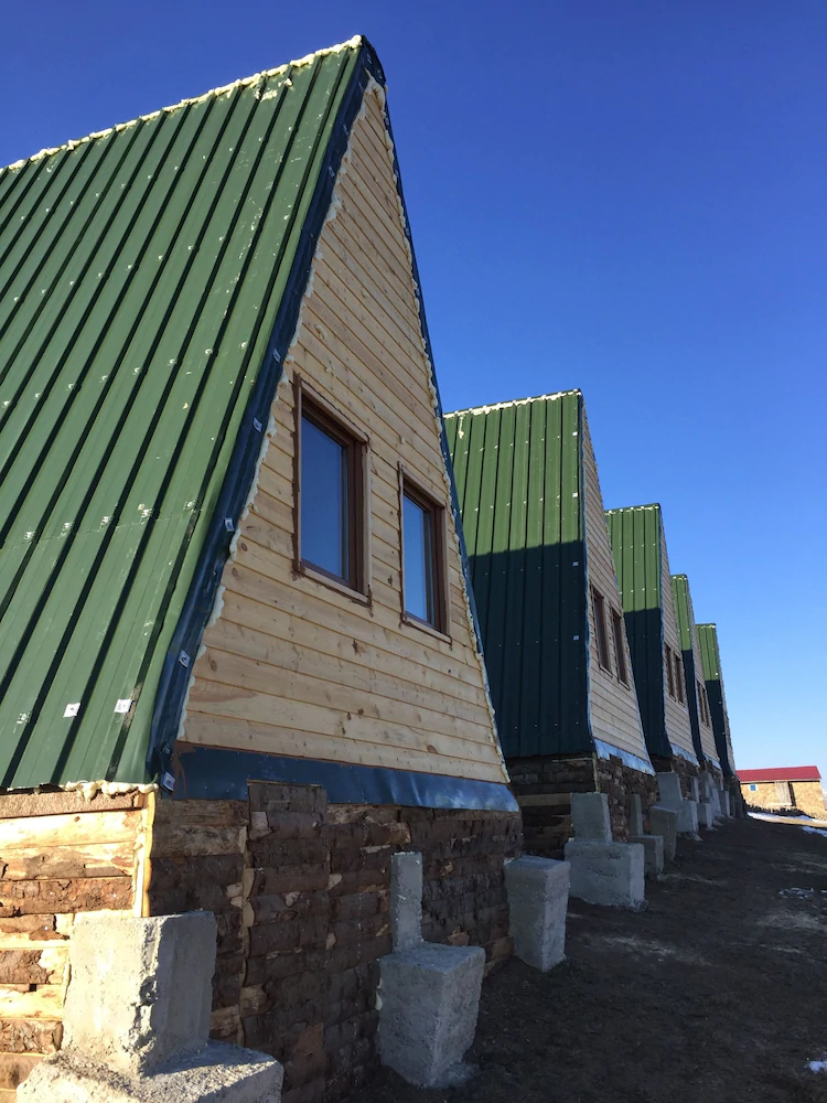 Sultanmurat Bungalow